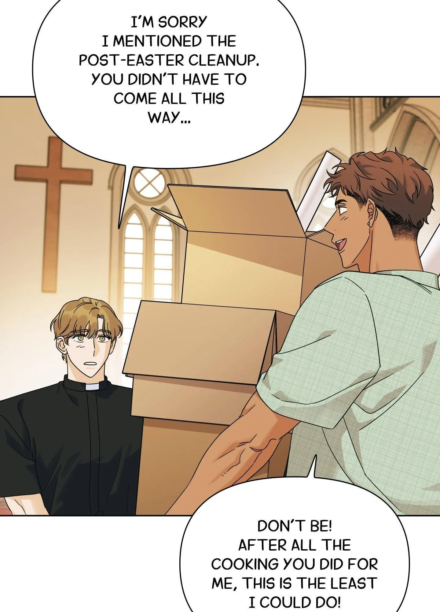 Heatwave - Chapter 8 Page 20