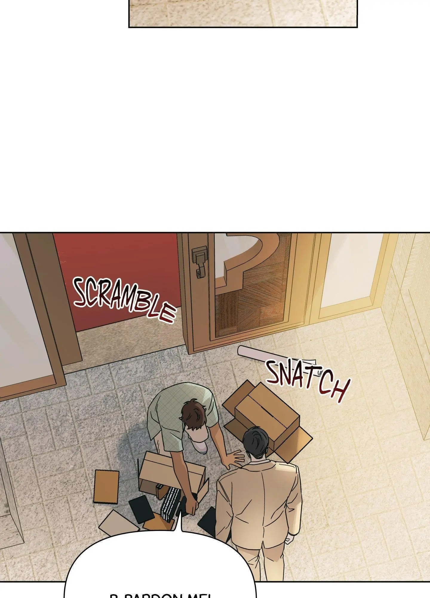 Heatwave - Chapter 8 Page 28