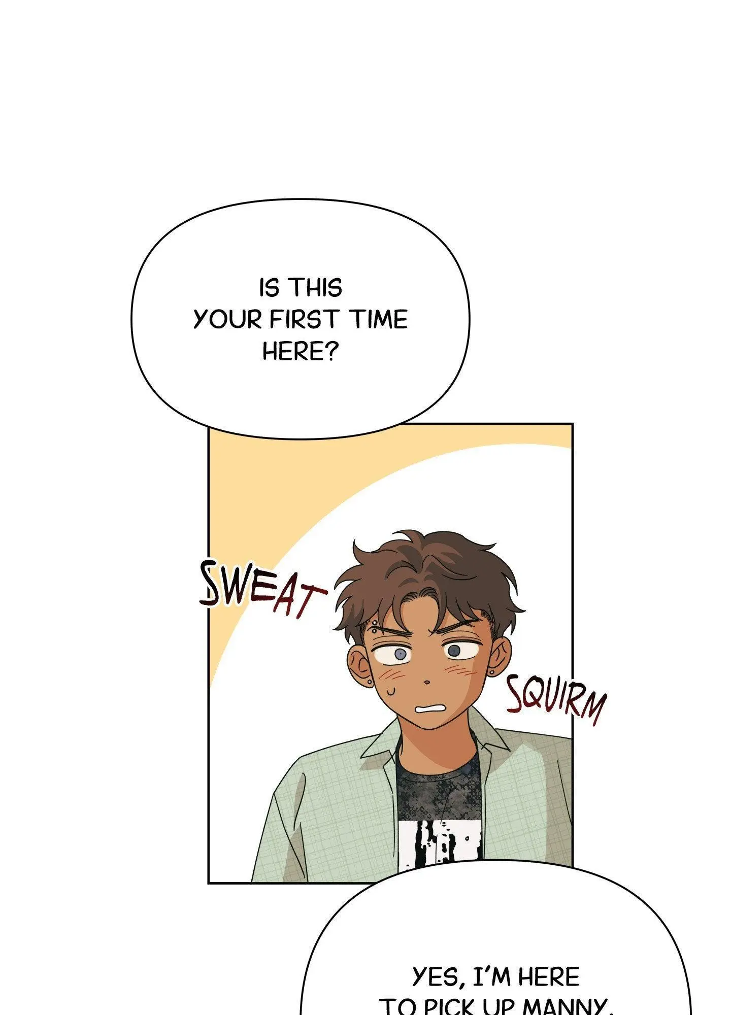 Heatwave - Chapter 8 Page 41