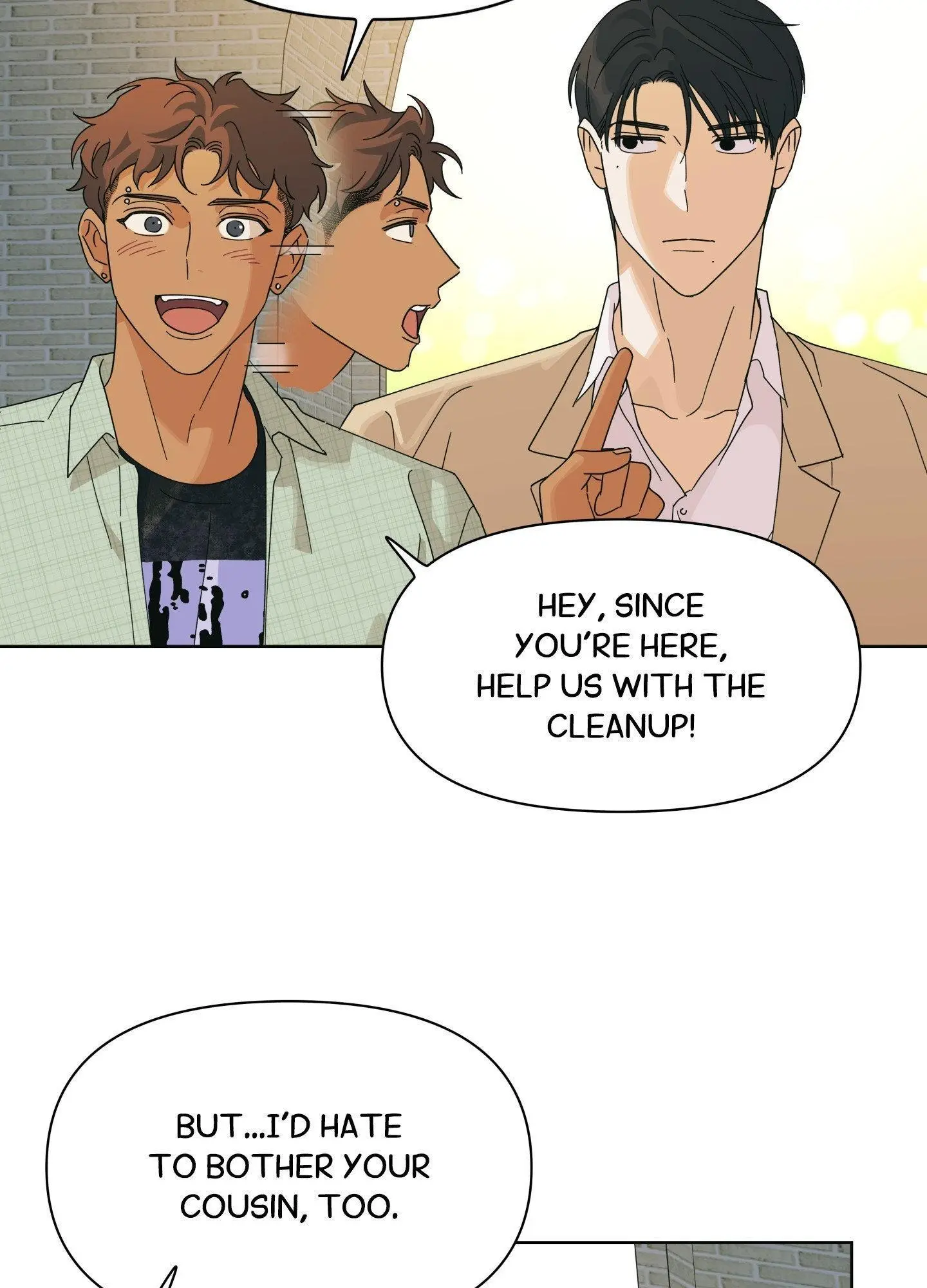 Heatwave - Chapter 8 Page 44