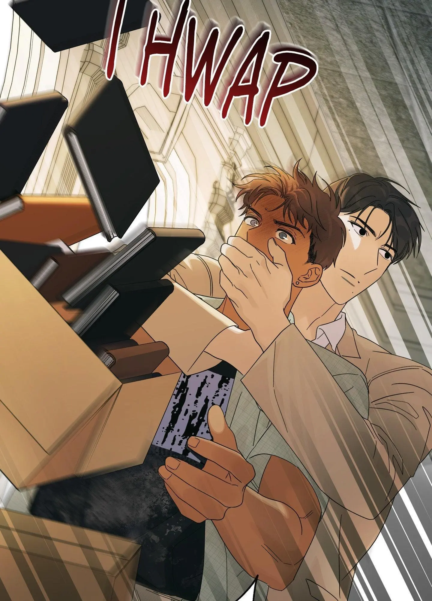 Heatwave - Chapter 8 Page 62