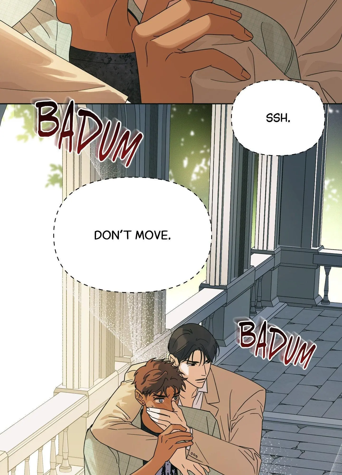 Heatwave - Chapter 8 Page 66