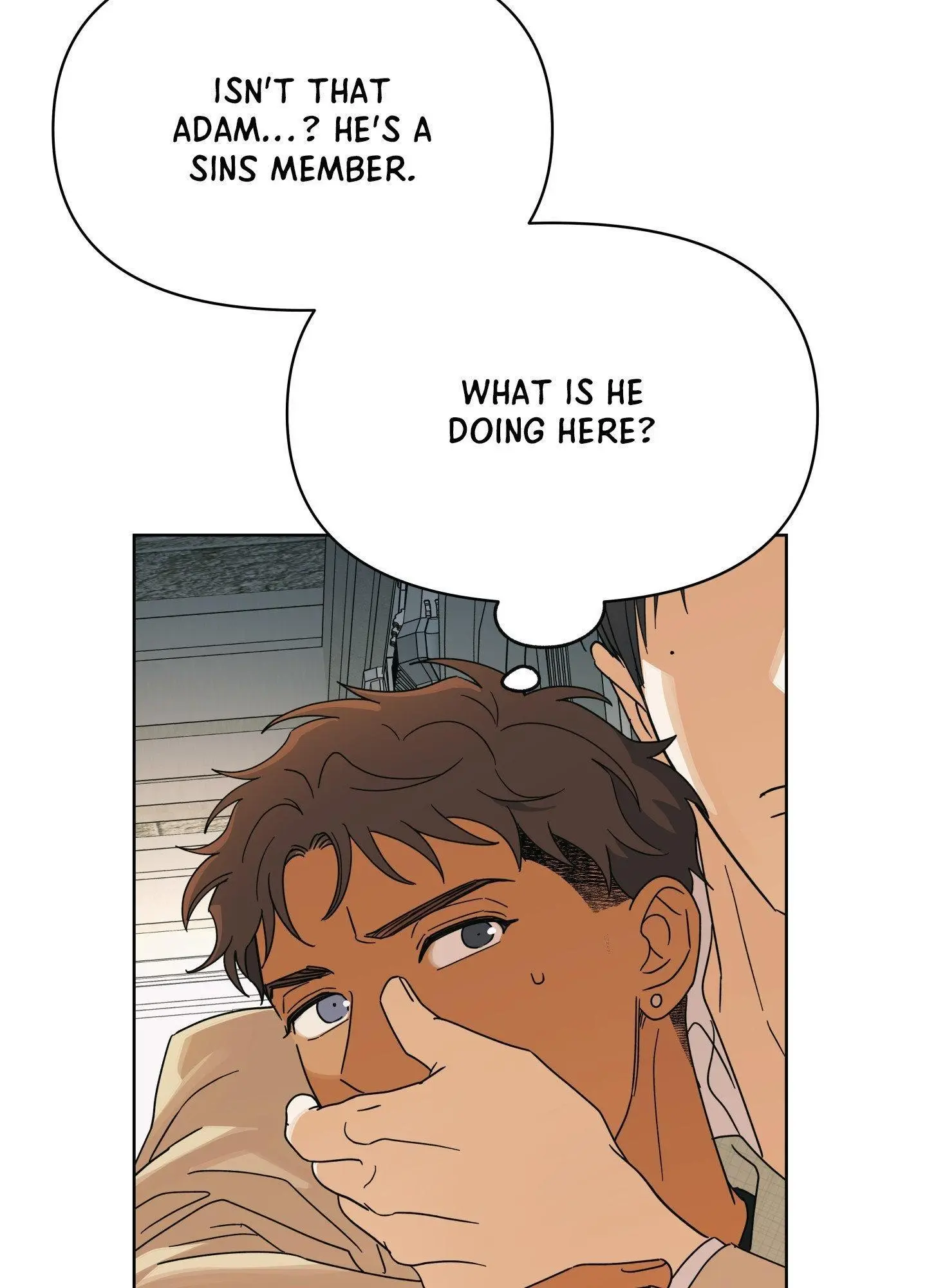 Heatwave - Chapter 8 Page 70