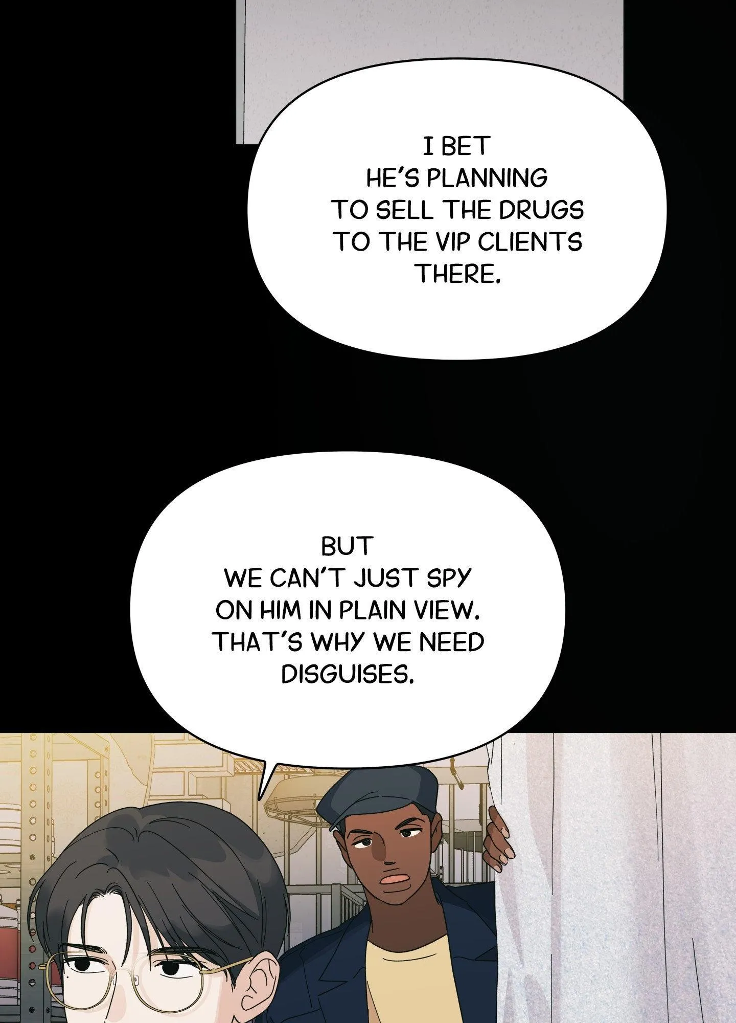 Heatwave - Chapter 9 Page 26
