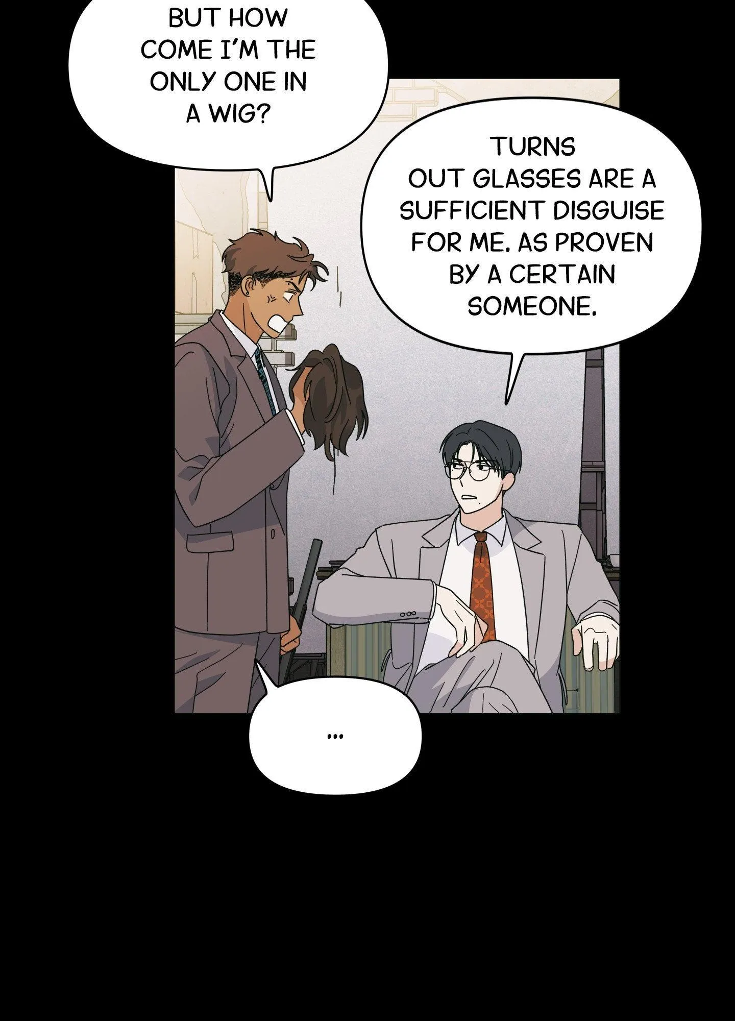 Heatwave - Chapter 9 Page 28