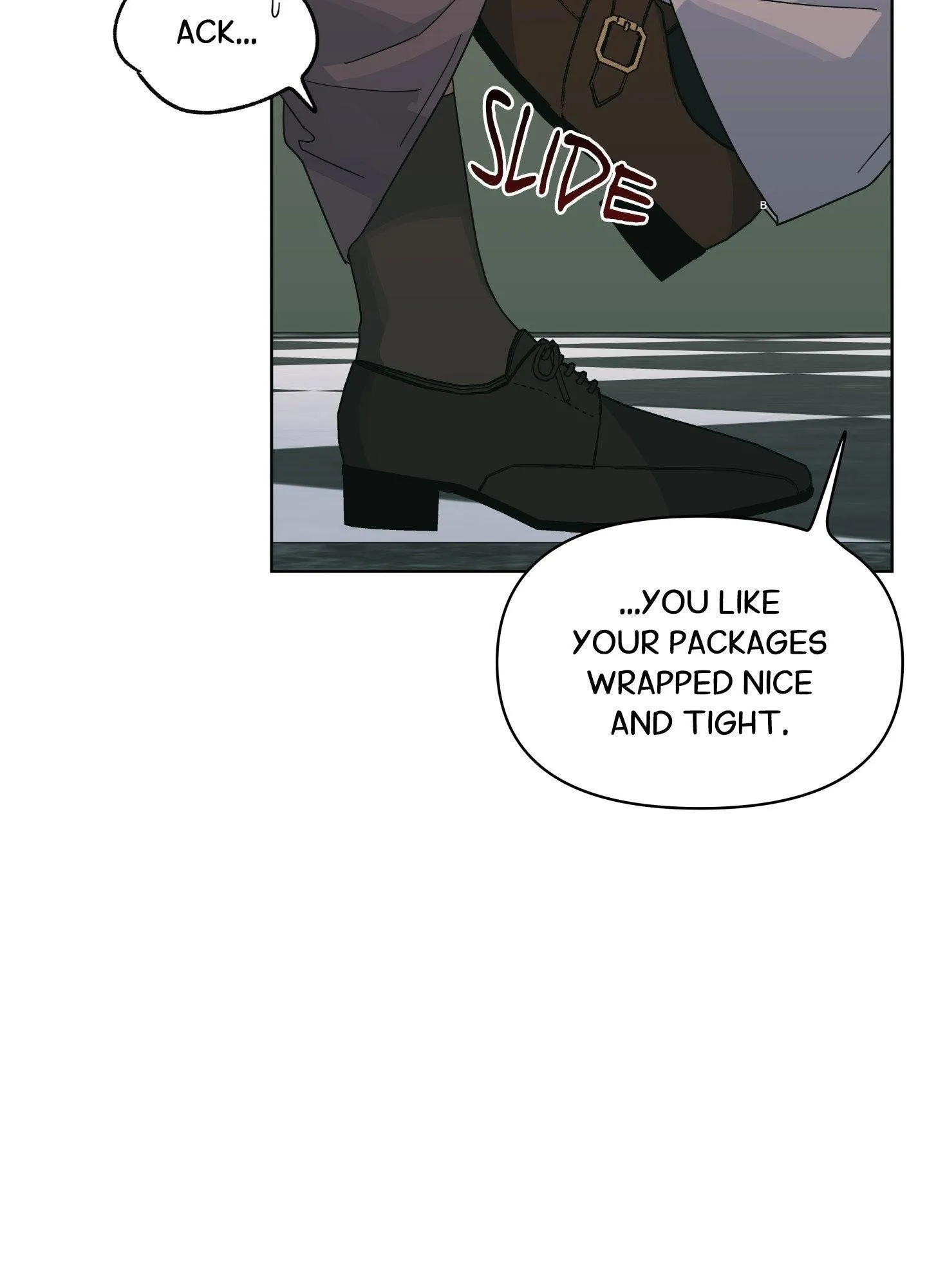 Heatwave - Chapter 9 Page 47