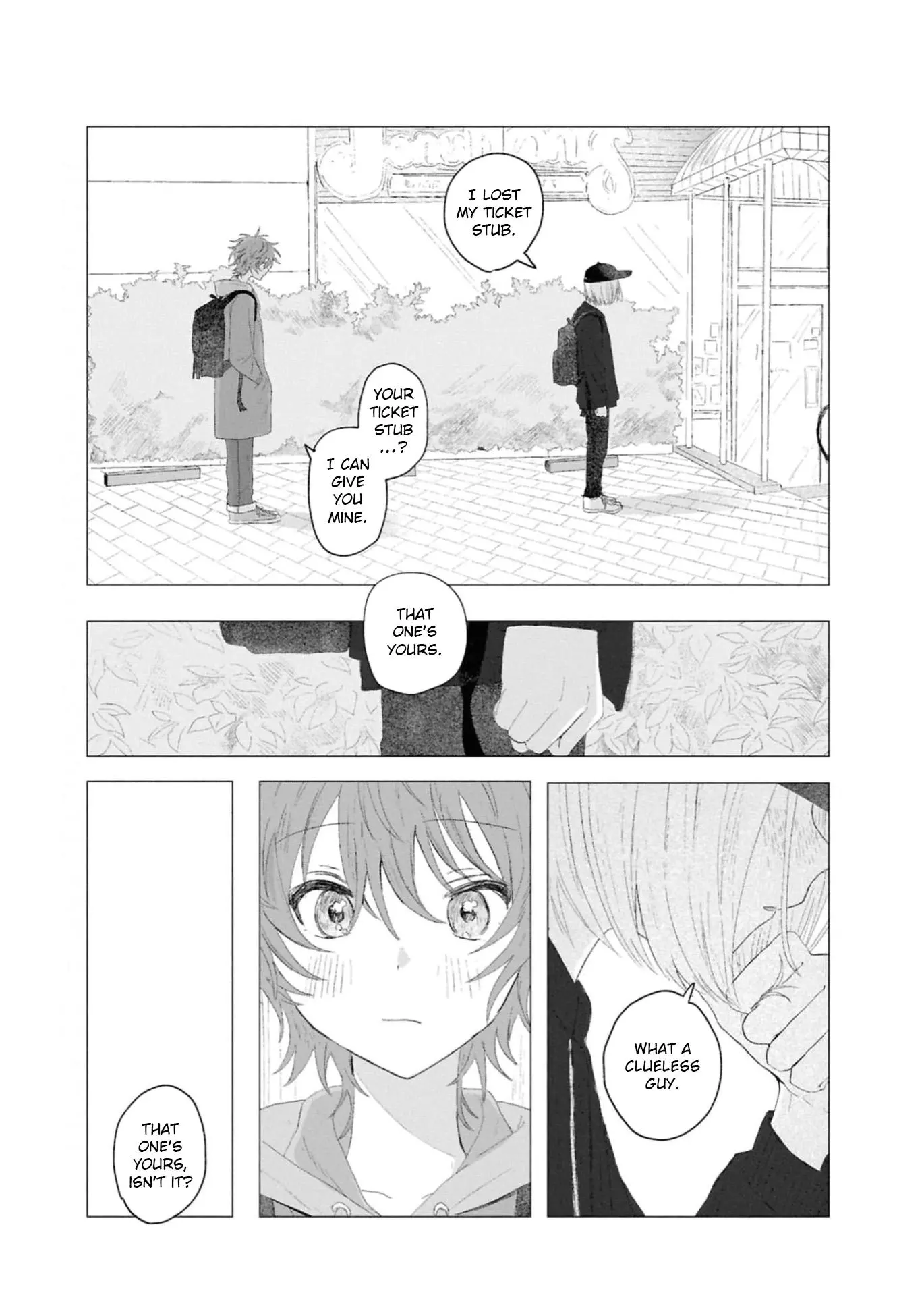 Kouki to Haru - Chapter 1 Page 9