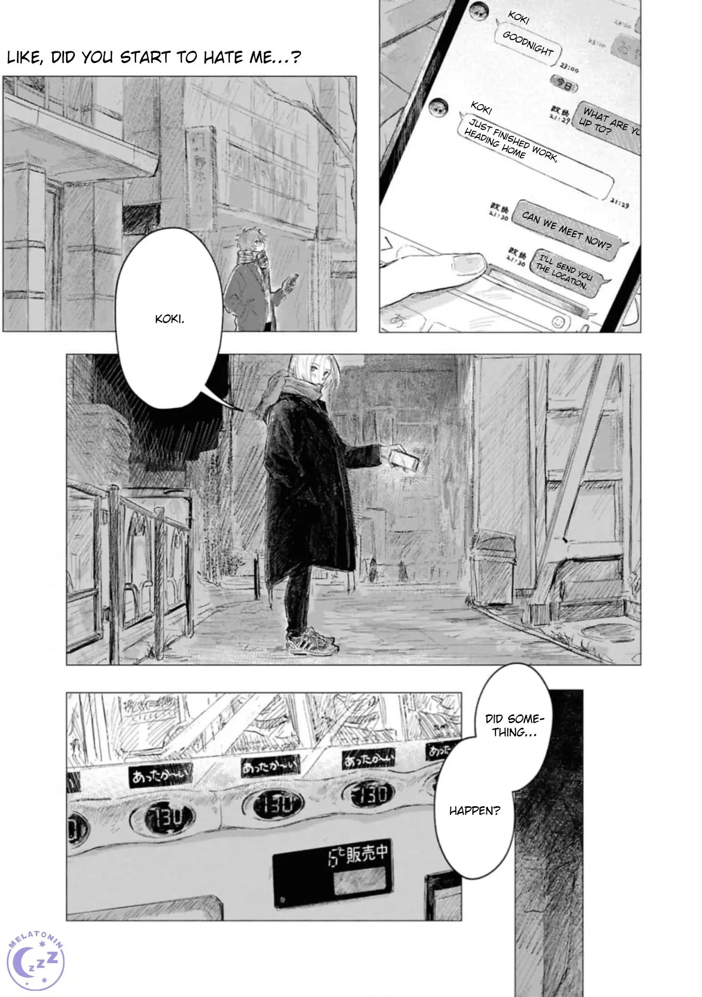 Kouki to Haru - Chapter 10 Page 2