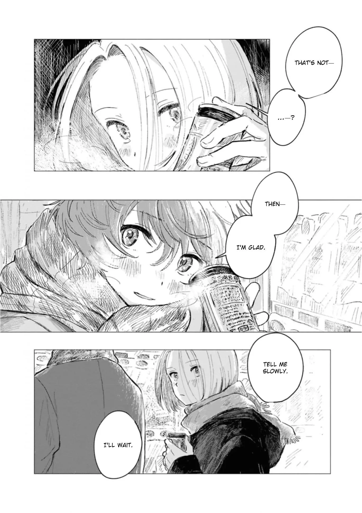 Kouki to Haru - Chapter 10 Page 4