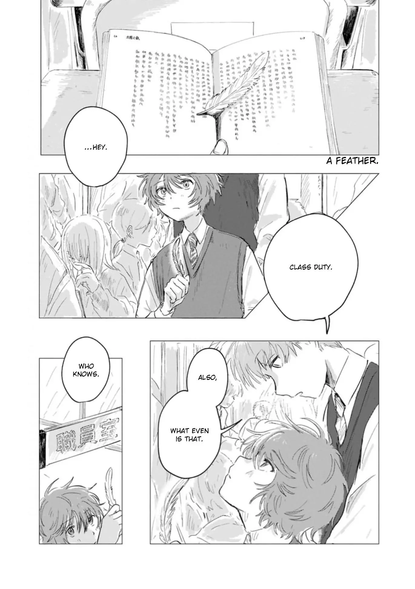 Kouki to Haru - Chapter 11 Page 2
