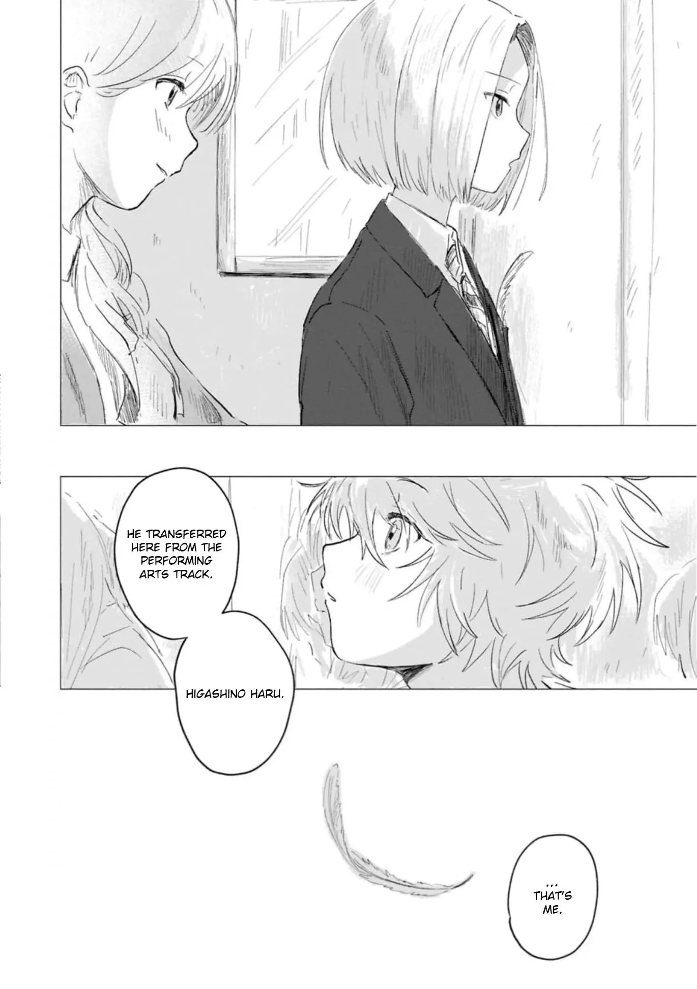 Kouki to Haru - Chapter 11 Page 5