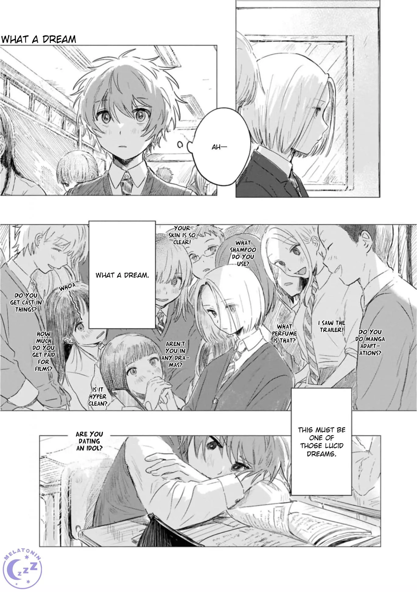 Kouki to Haru - Chapter 12 Page 2