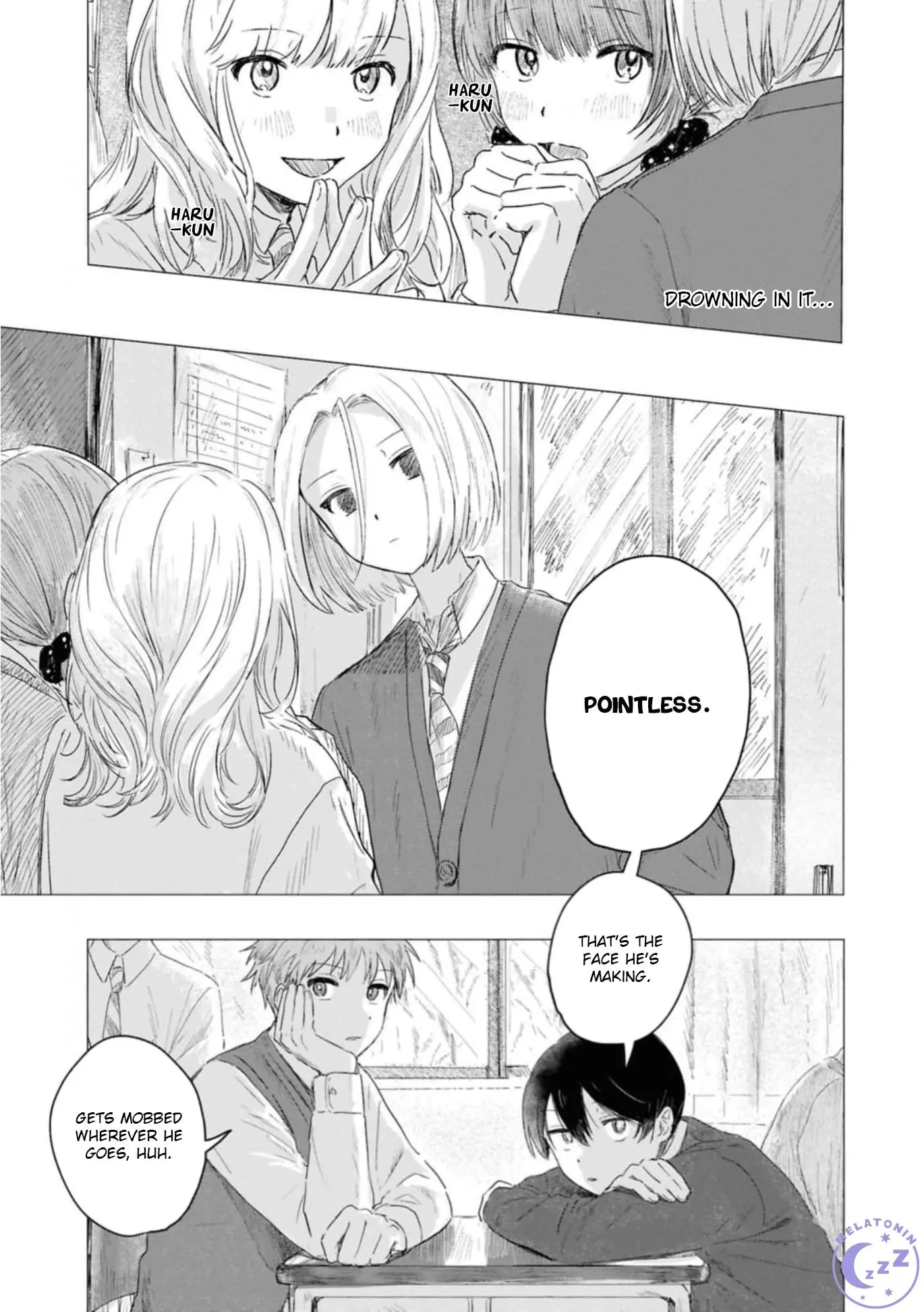 Kouki to Haru - Chapter 13 Page 2