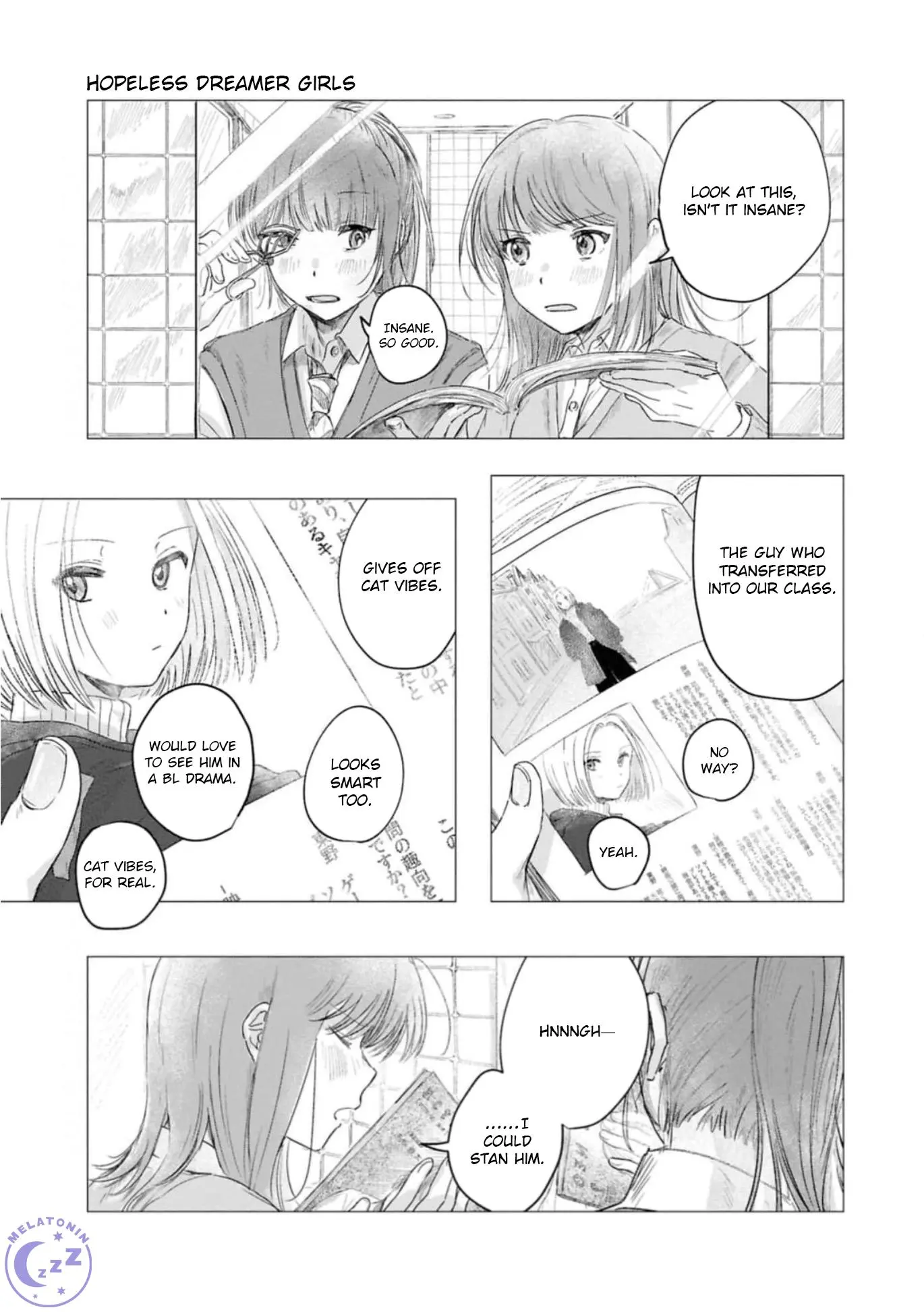Kouki to Haru - Chapter 14 Page 2