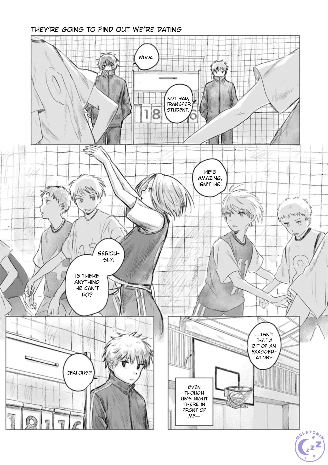 Kouki to Haru - Chapter 15 Page 2