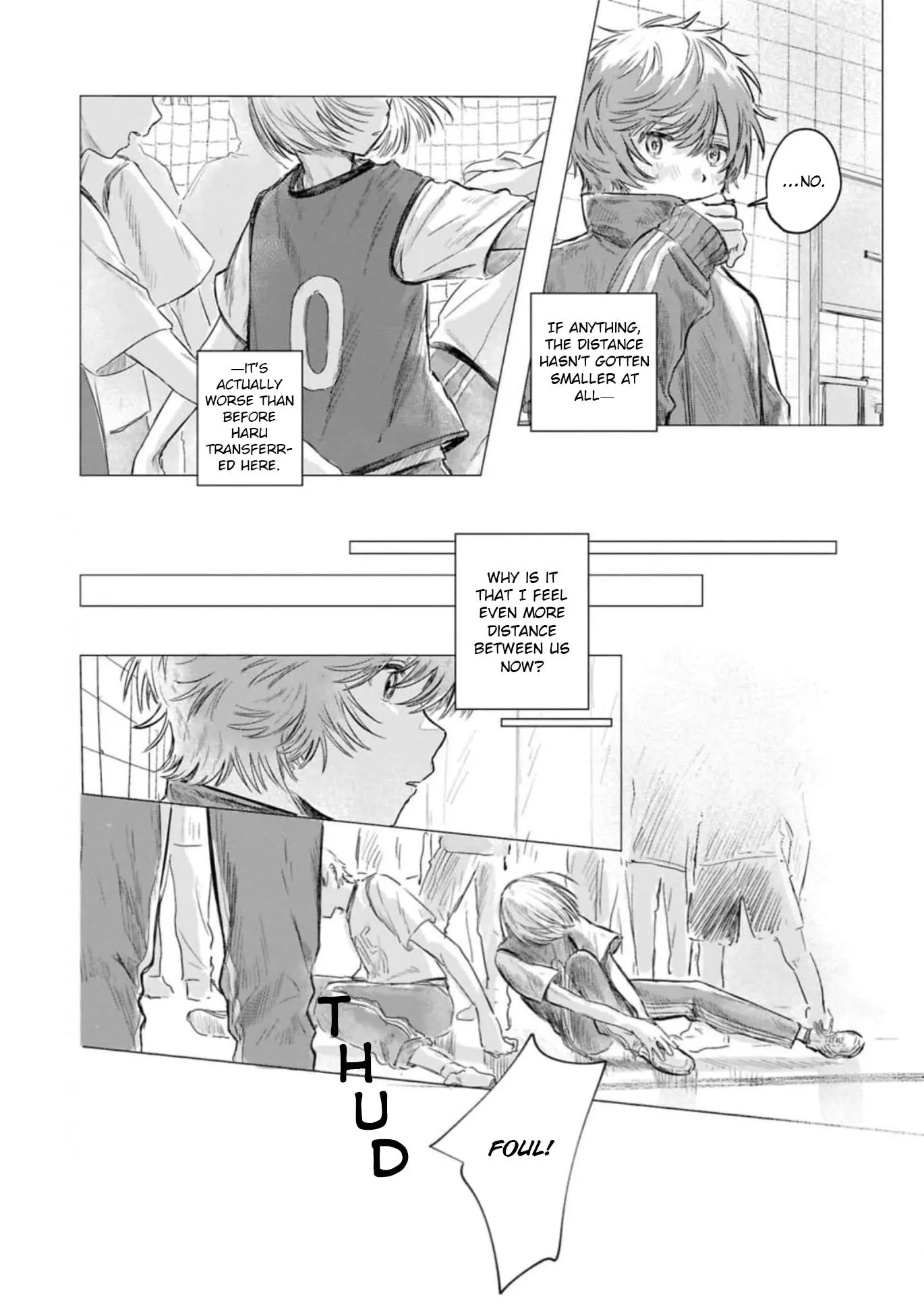 Kouki to Haru - Chapter 15 Page 3