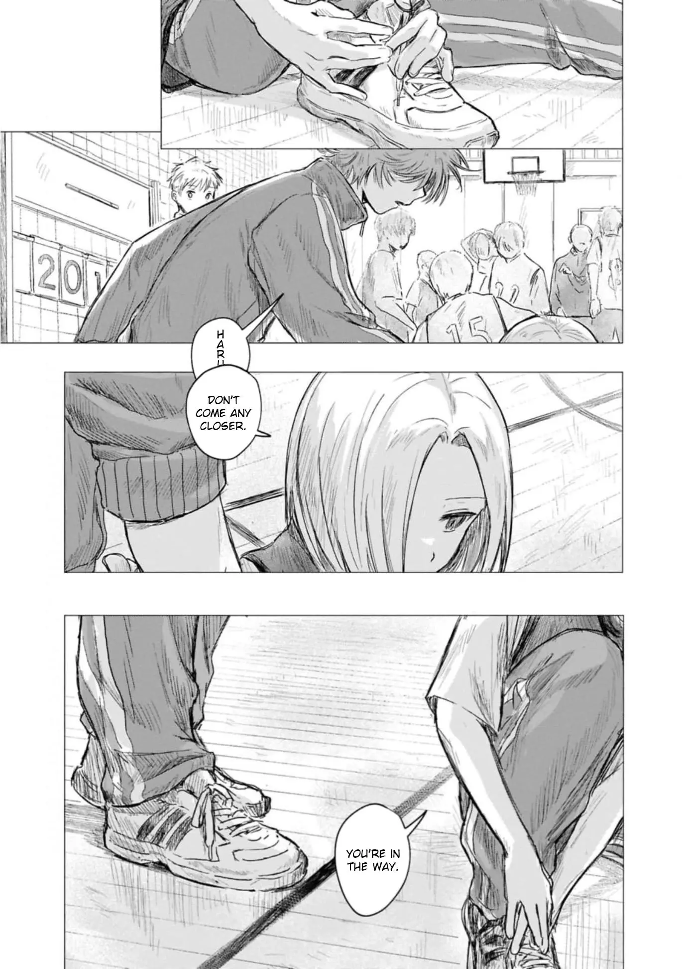 Kouki to Haru - Chapter 15 Page 4