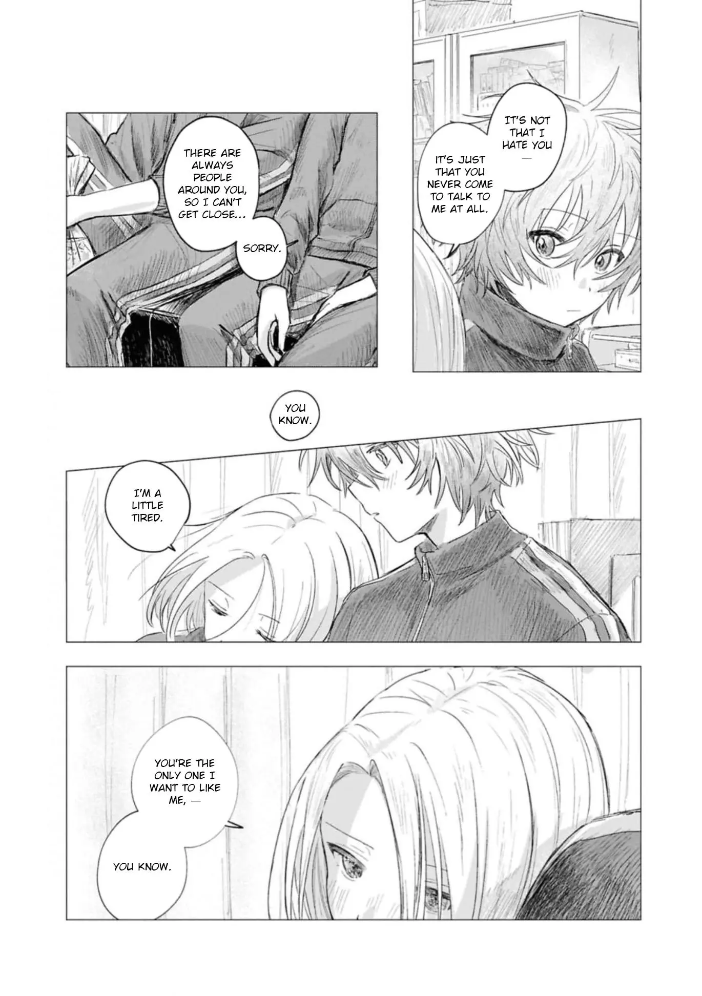 Kouki to Haru - Chapter 15 Page 6