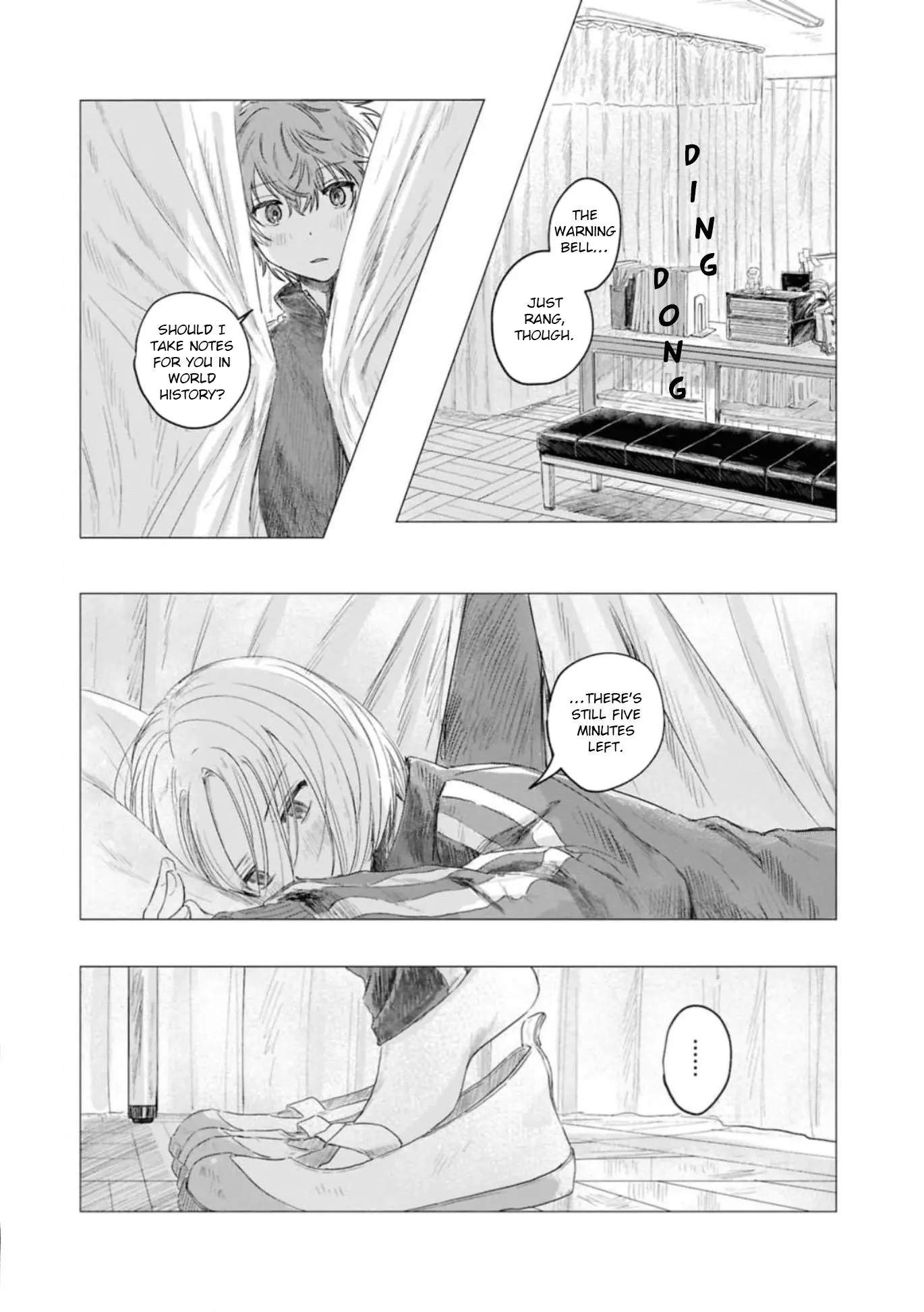Kouki to Haru - Chapter 15 Page 7