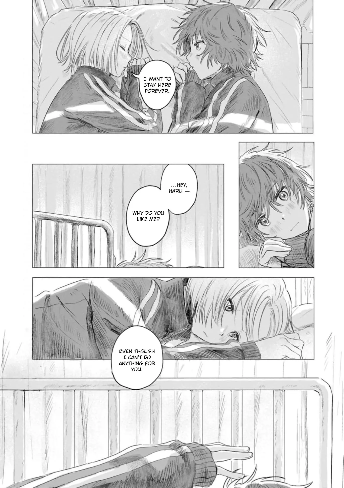 Kouki to Haru - Chapter 15 Page 8