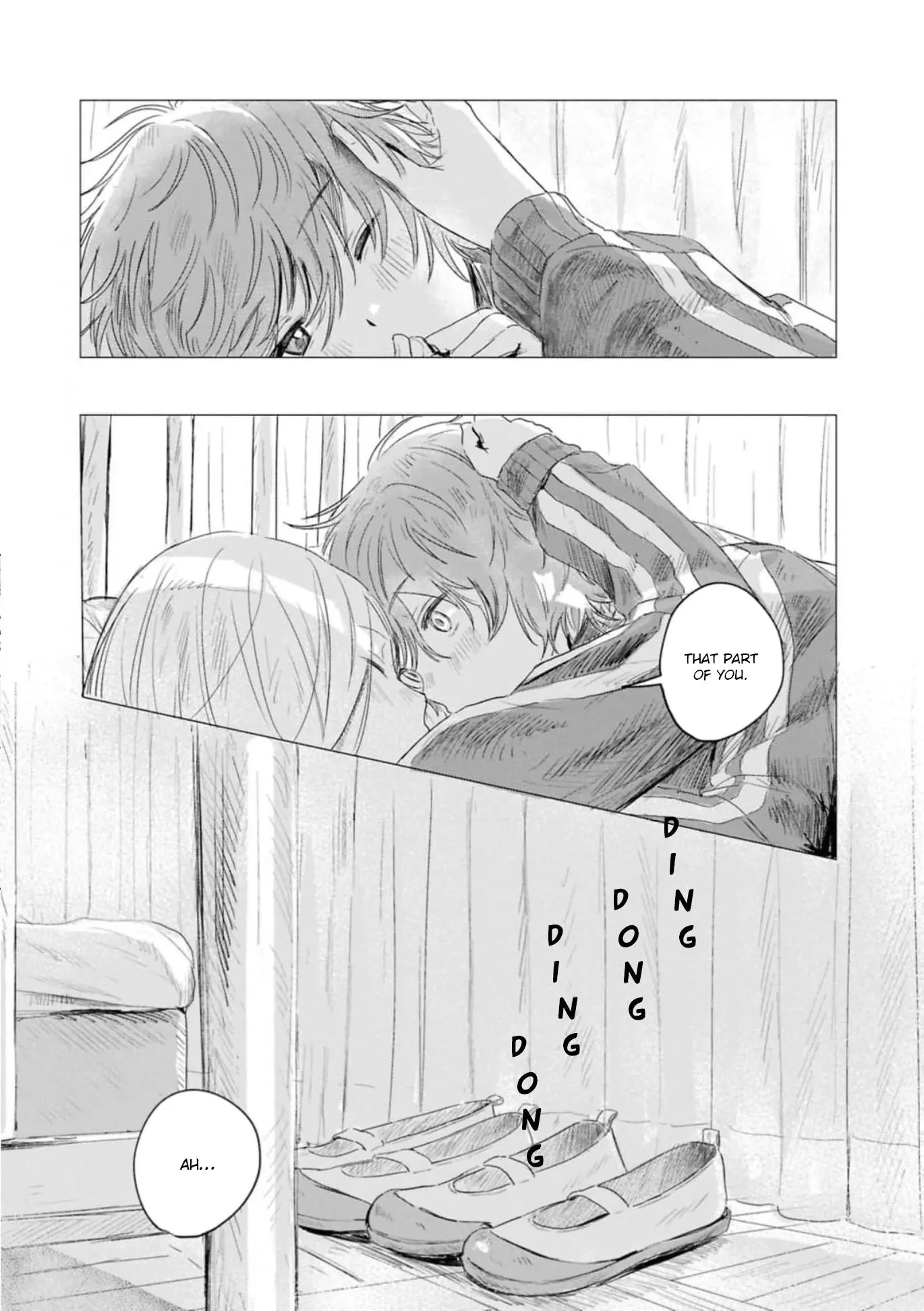 Kouki to Haru - Chapter 15 Page 9