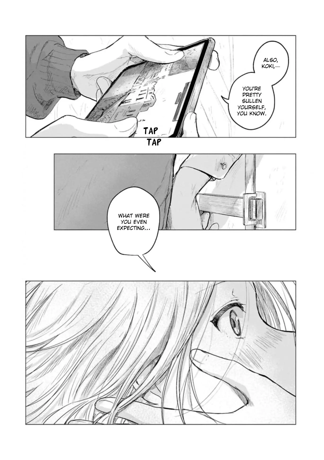 Kouki to Haru - Chapter 16 Page 7