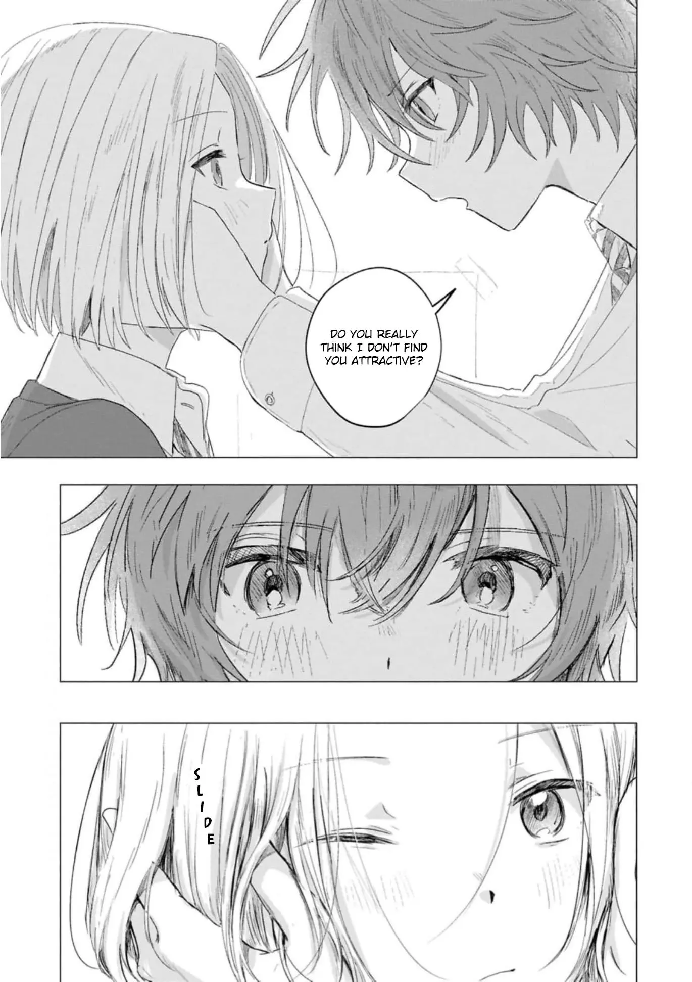 Kouki to Haru - Chapter 16 Page 8