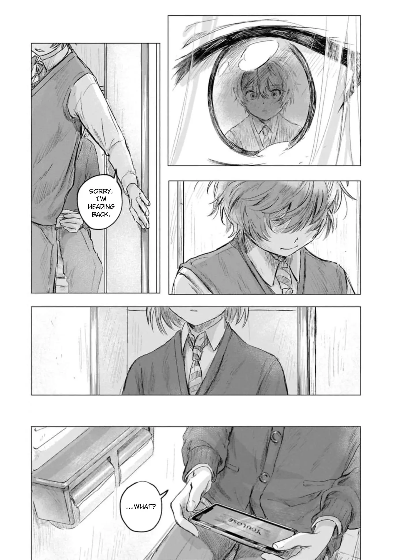 Kouki to Haru - Chapter 16 Page 9