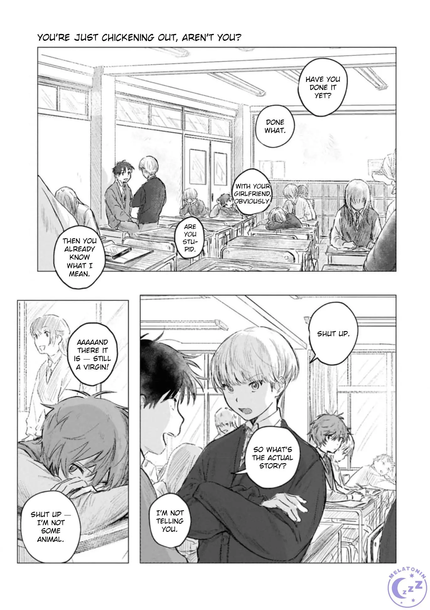 Kouki to Haru - Chapter 17 Page 2