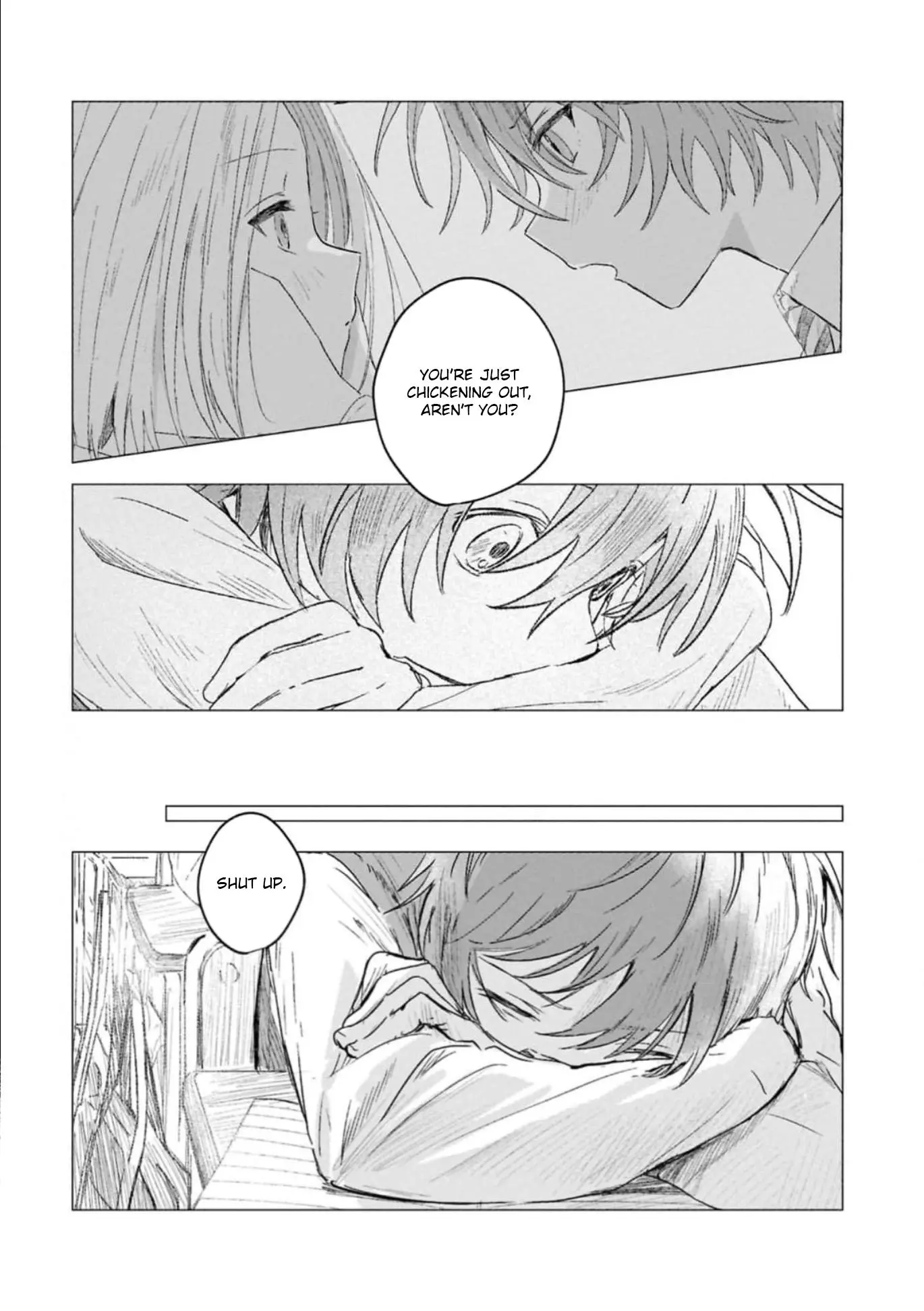 Kouki to Haru - Chapter 17 Page 3
