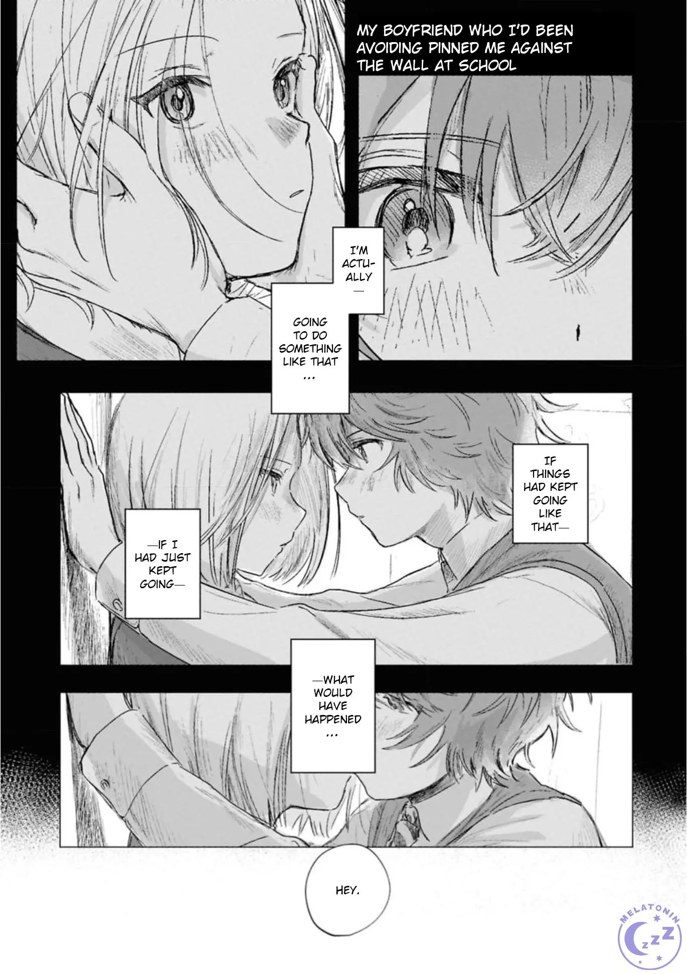 Kouki to Haru - Chapter 18 Page 2