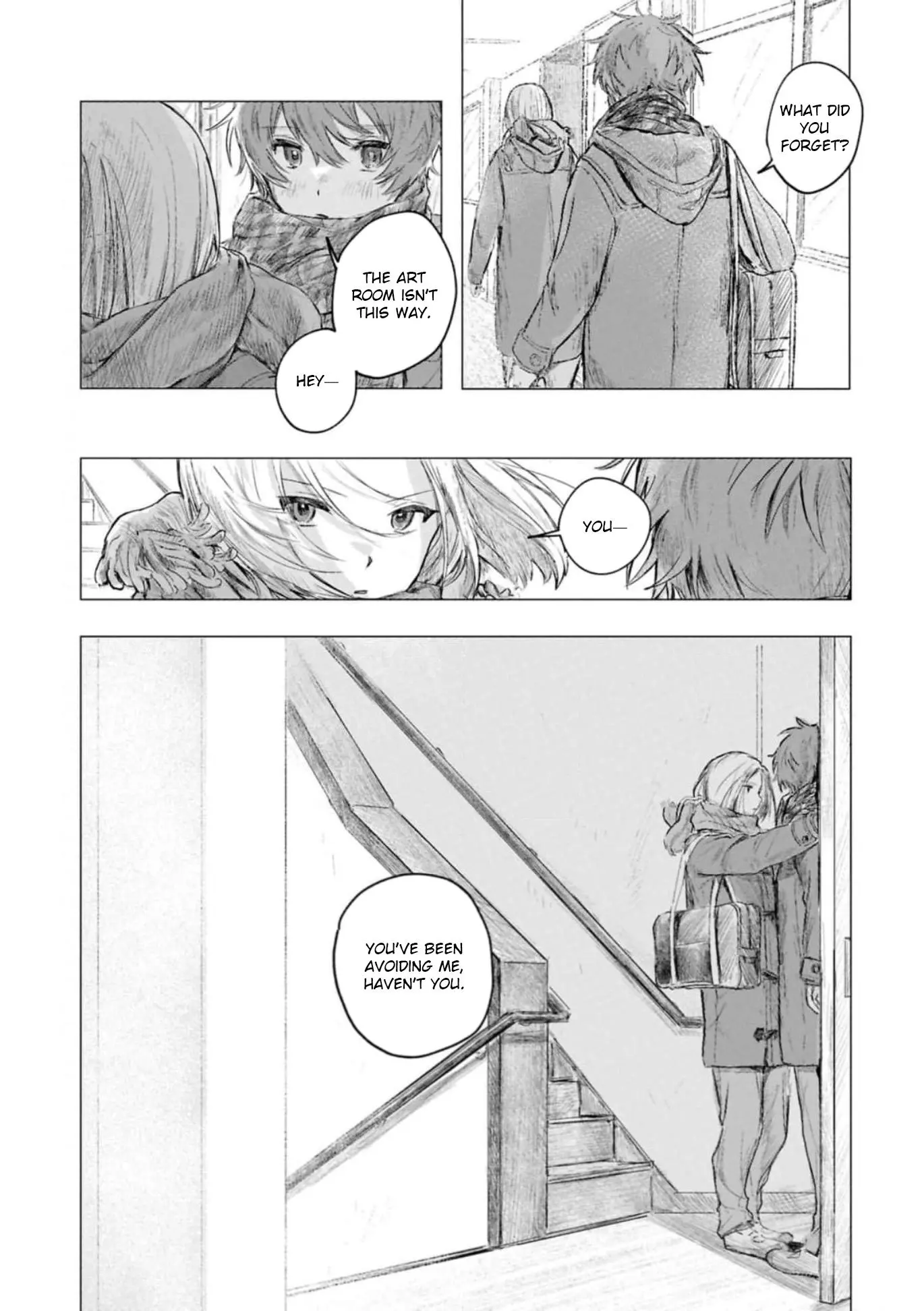 Kouki to Haru - Chapter 18 Page 4
