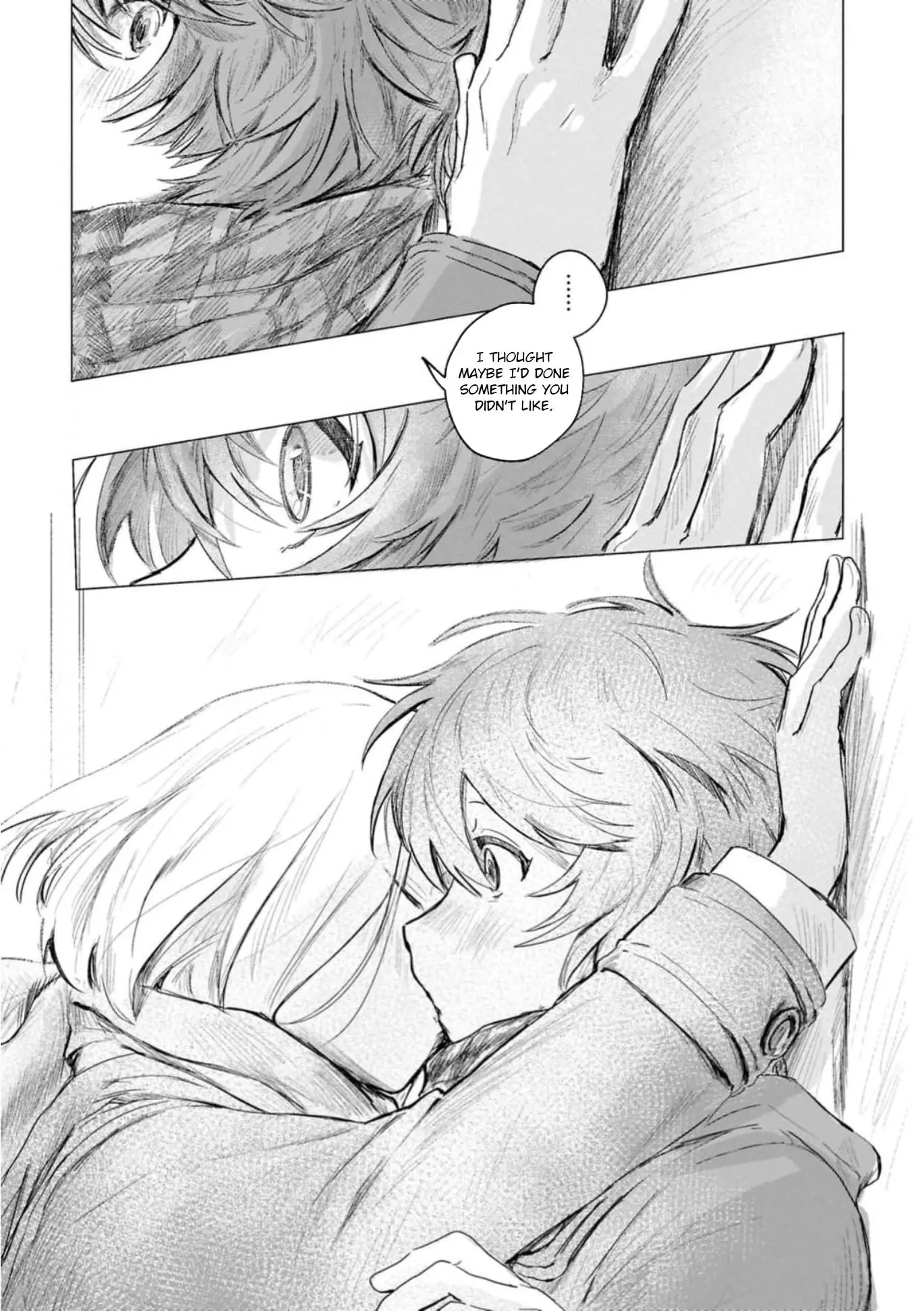 Kouki to Haru - Chapter 18 Page 5