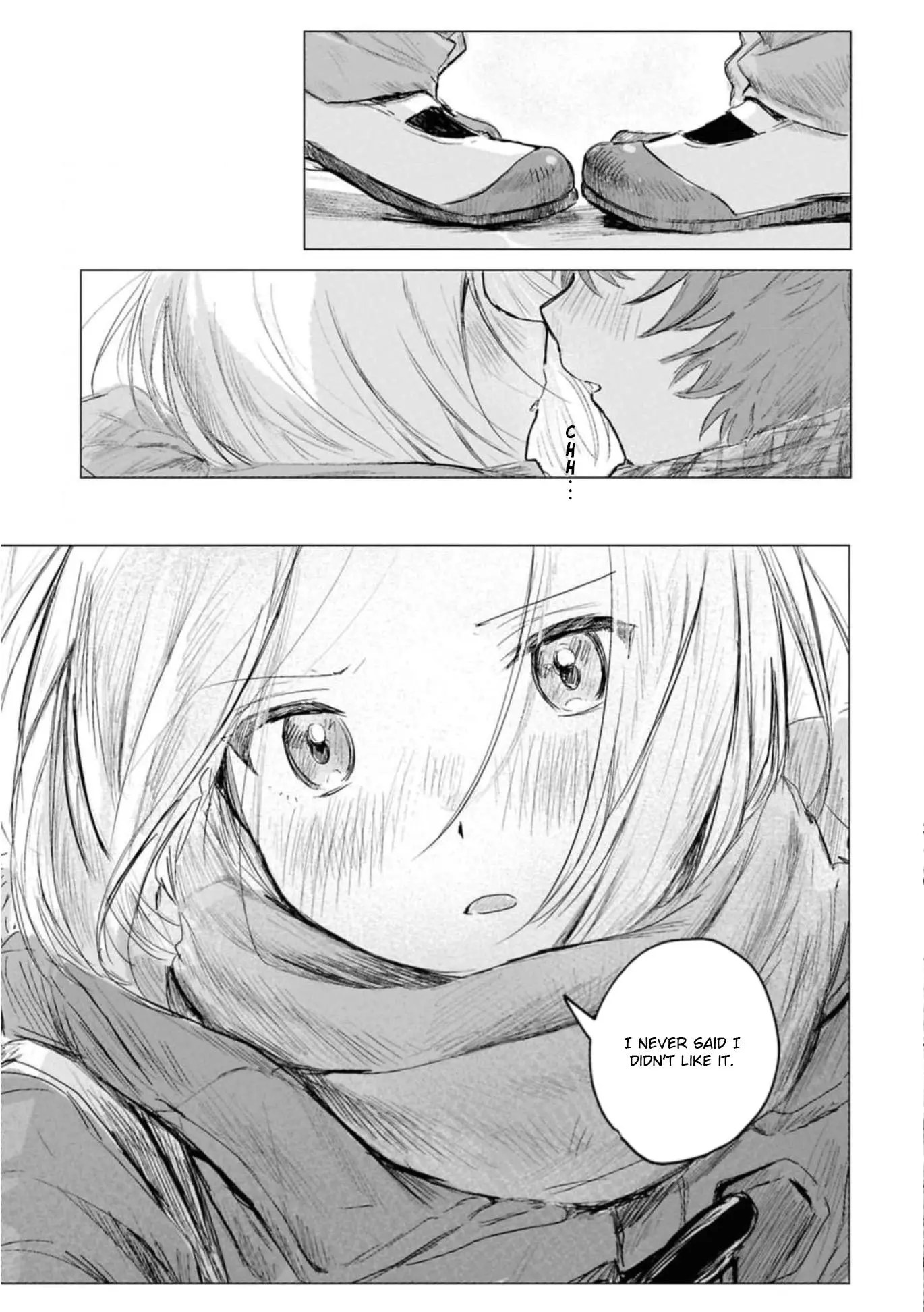 Kouki to Haru - Chapter 18 Page 6