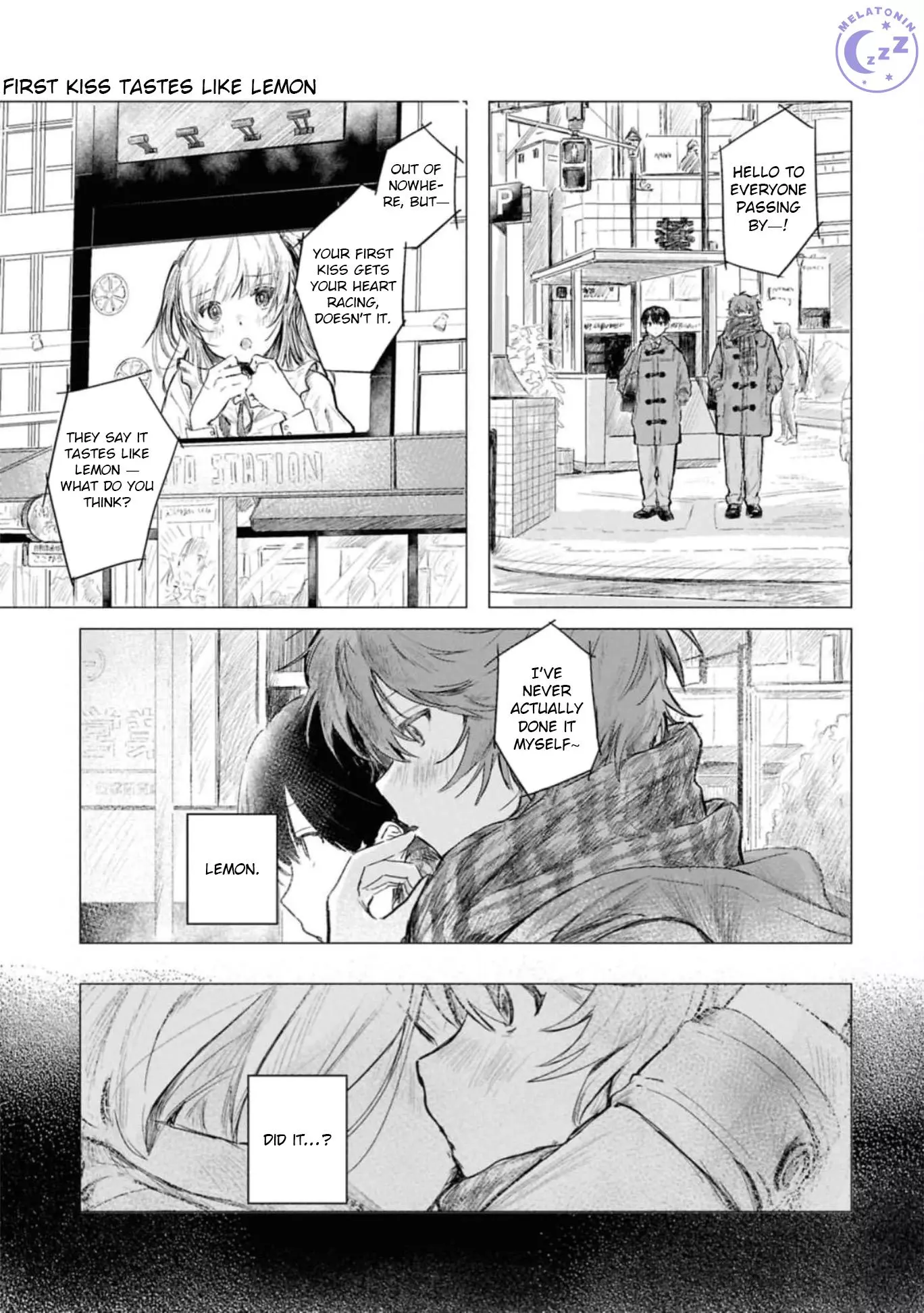 Kouki to Haru - Chapter 19 Page 2