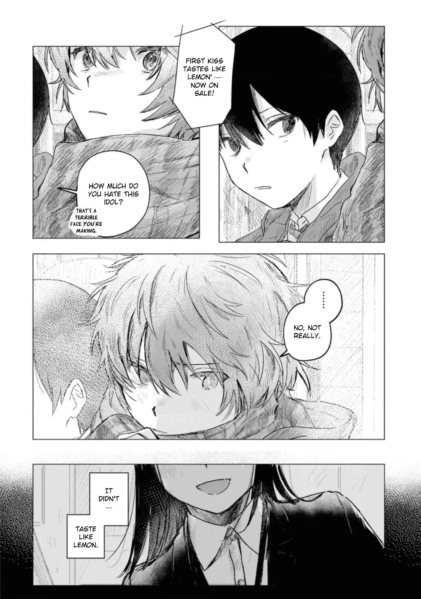 Kouki to Haru - Chapter 19 Page 3