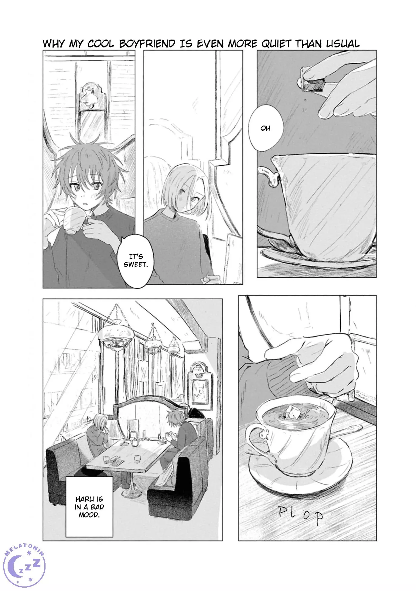 Kouki to Haru - Chapter 2 Page 2