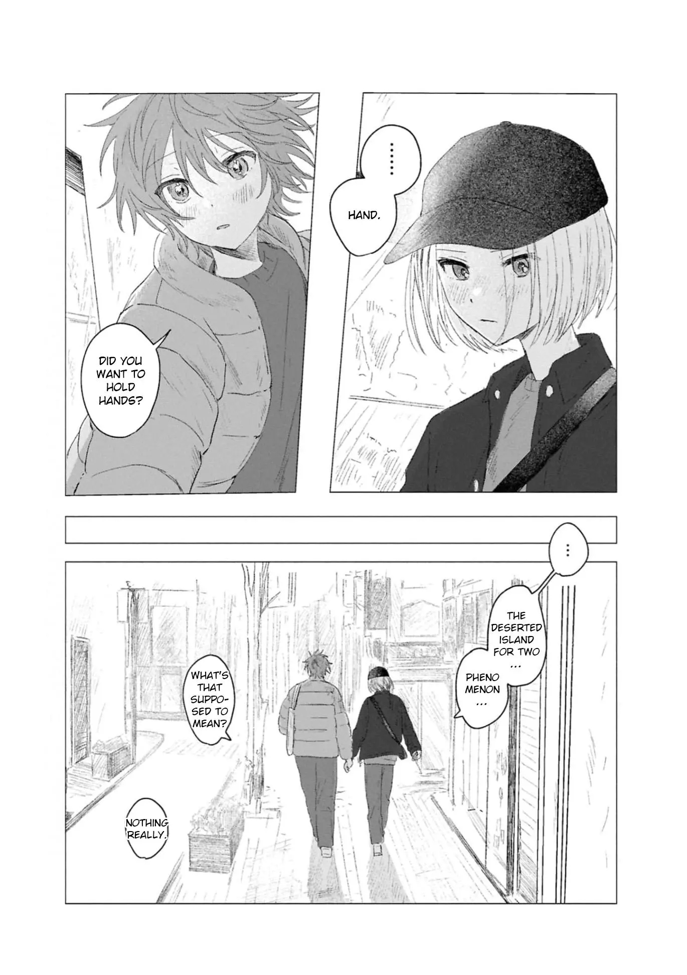 Kouki to Haru - Chapter 2 Page 5
