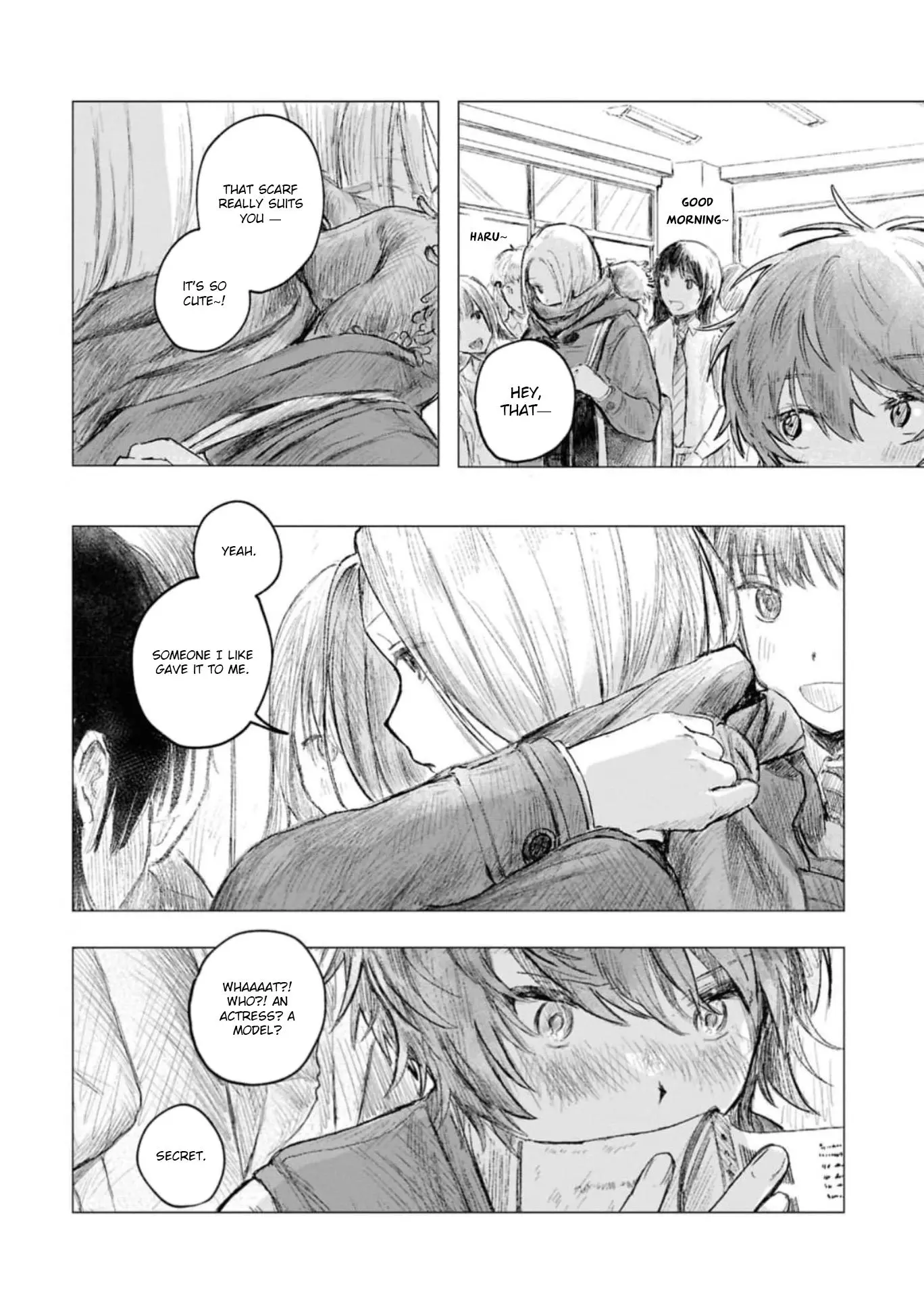 Kouki to Haru - Chapter 20 Page 3