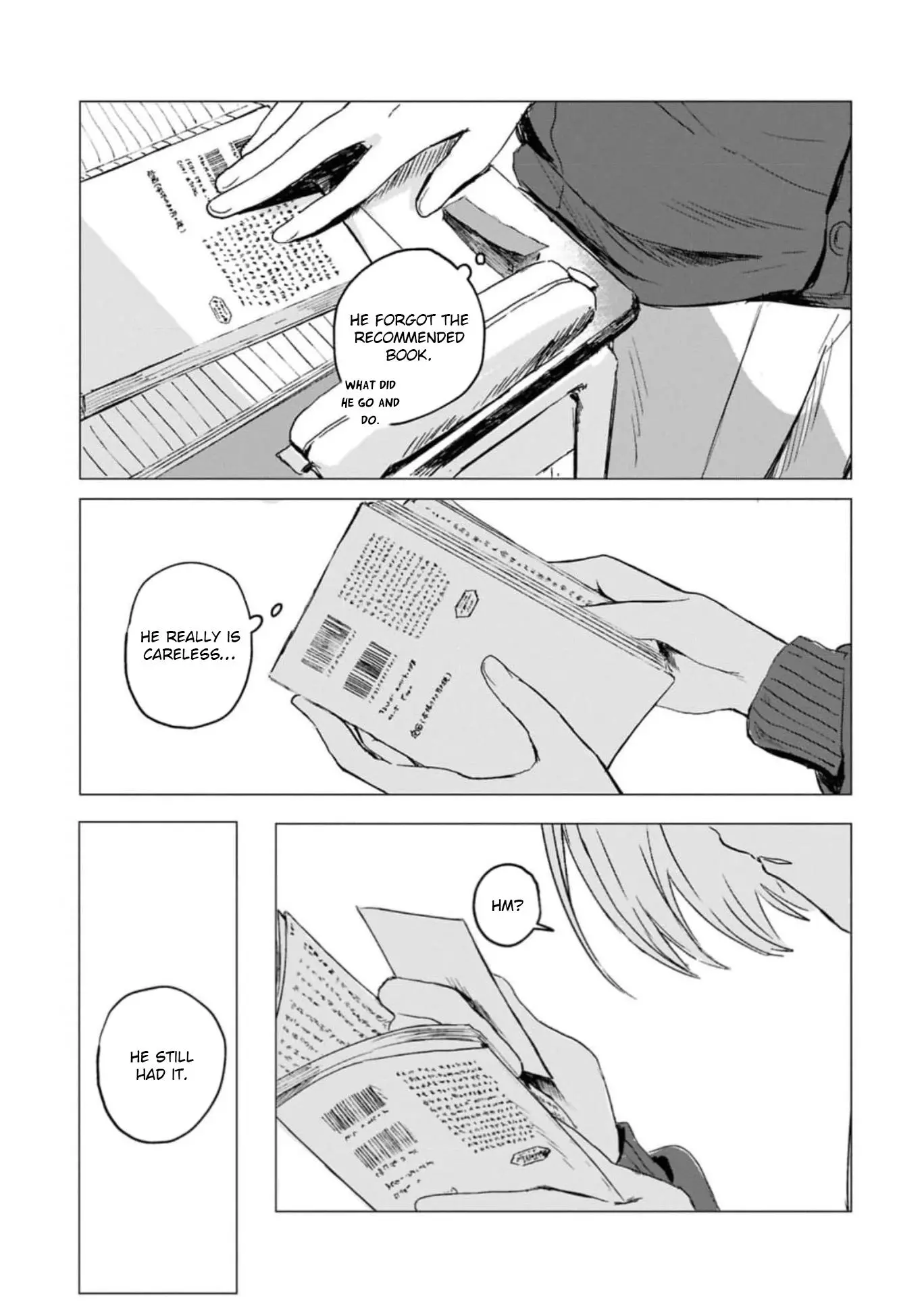 Kouki to Haru - Chapter 21 Page 4