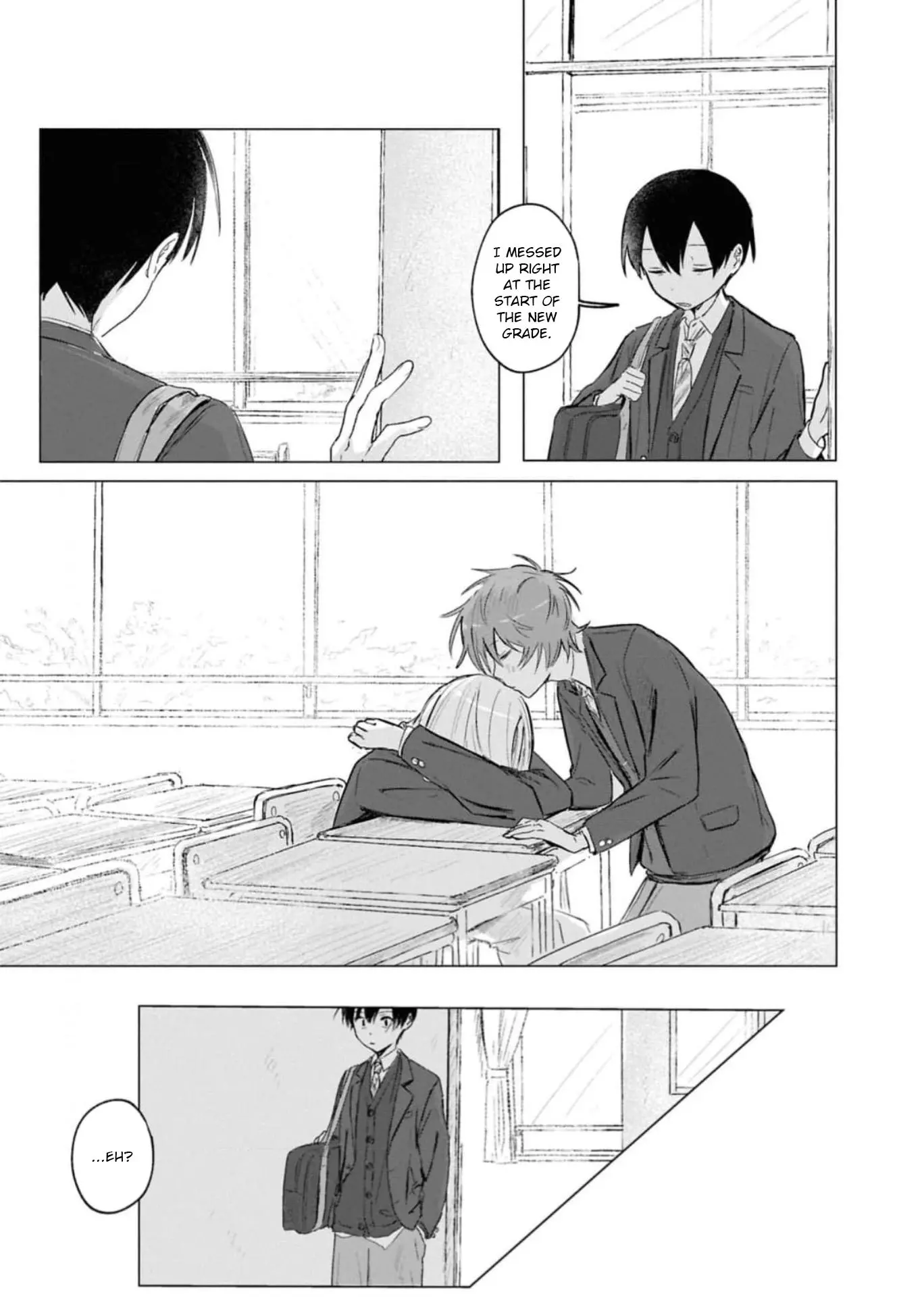 Kouki to Haru - Chapter 22 Page 6
