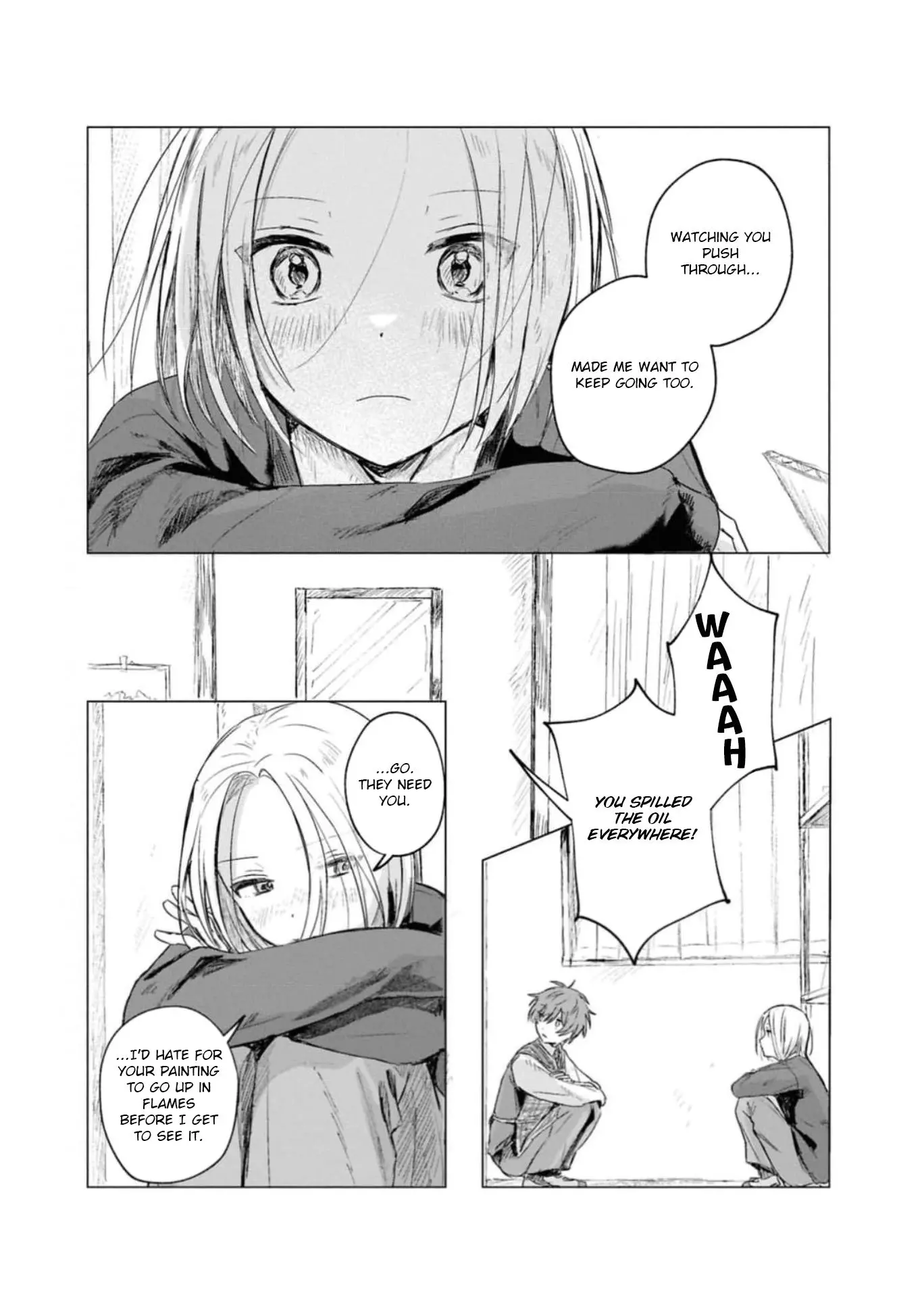 Kouki to Haru - Chapter 24 Page 5