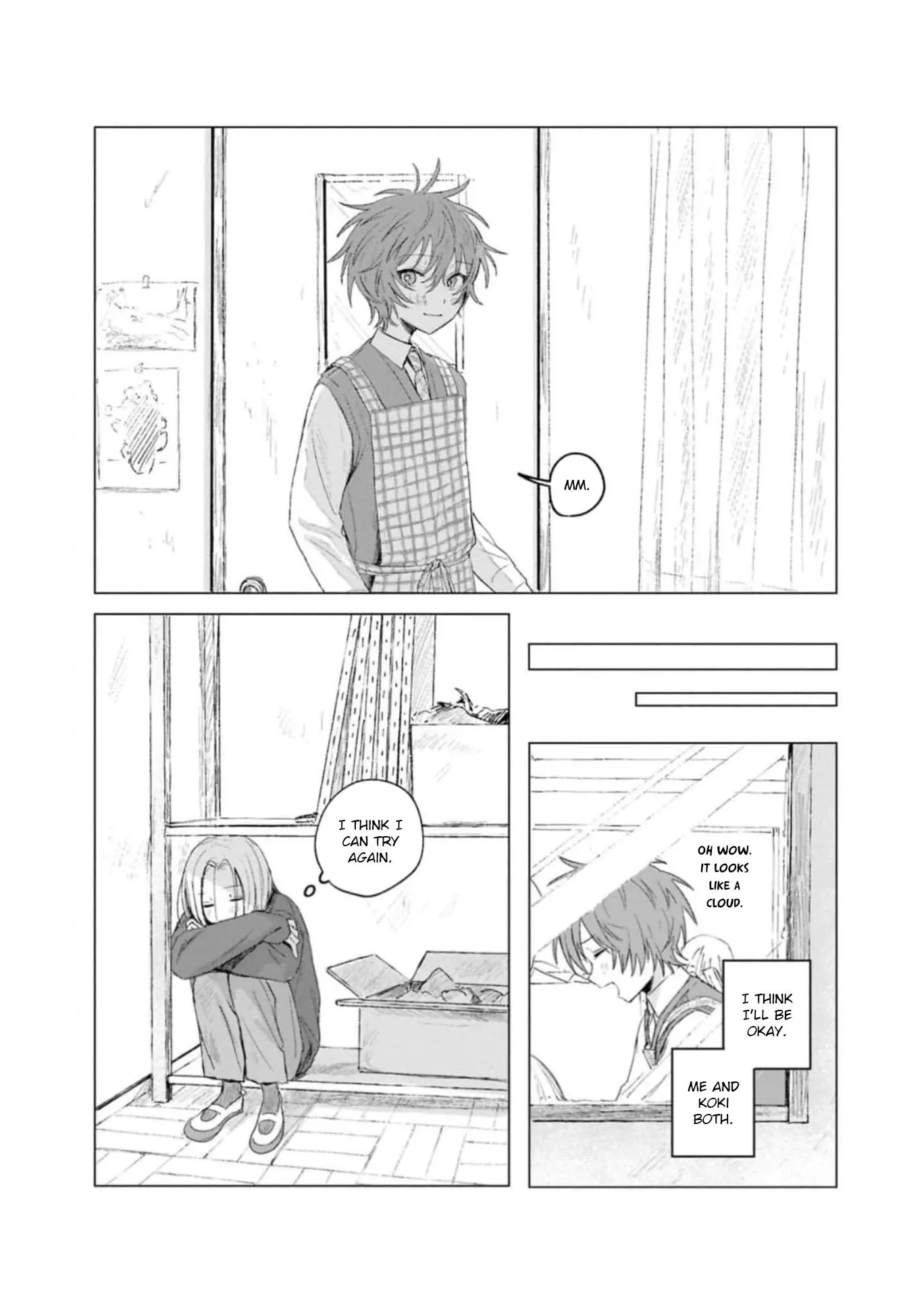 Kouki to Haru - Chapter 24 Page 6