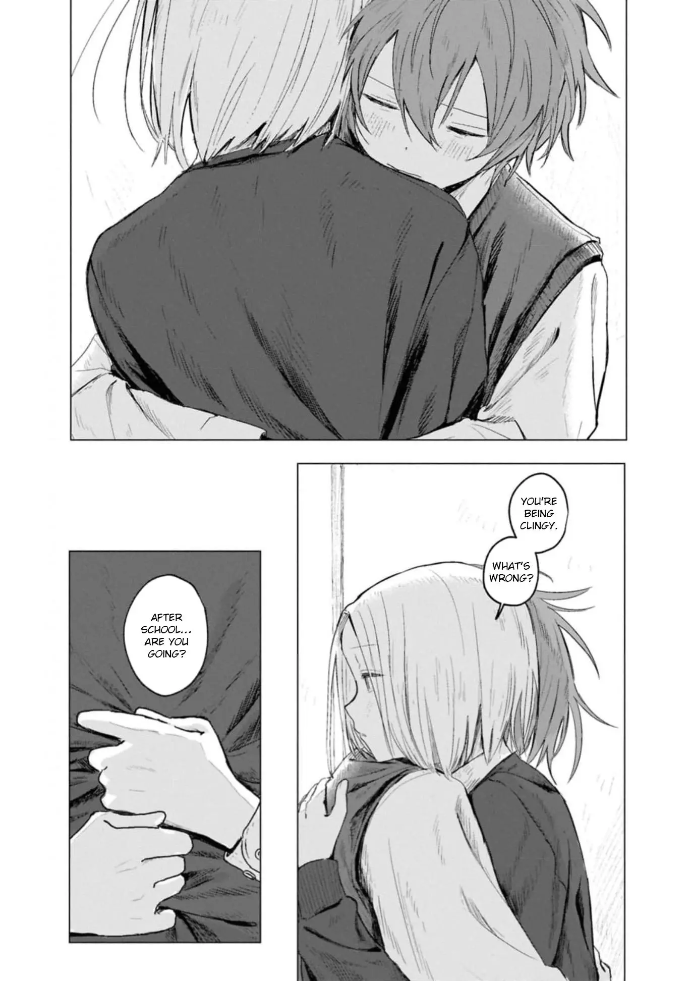 Kouki to Haru - Chapter 25 Page 4