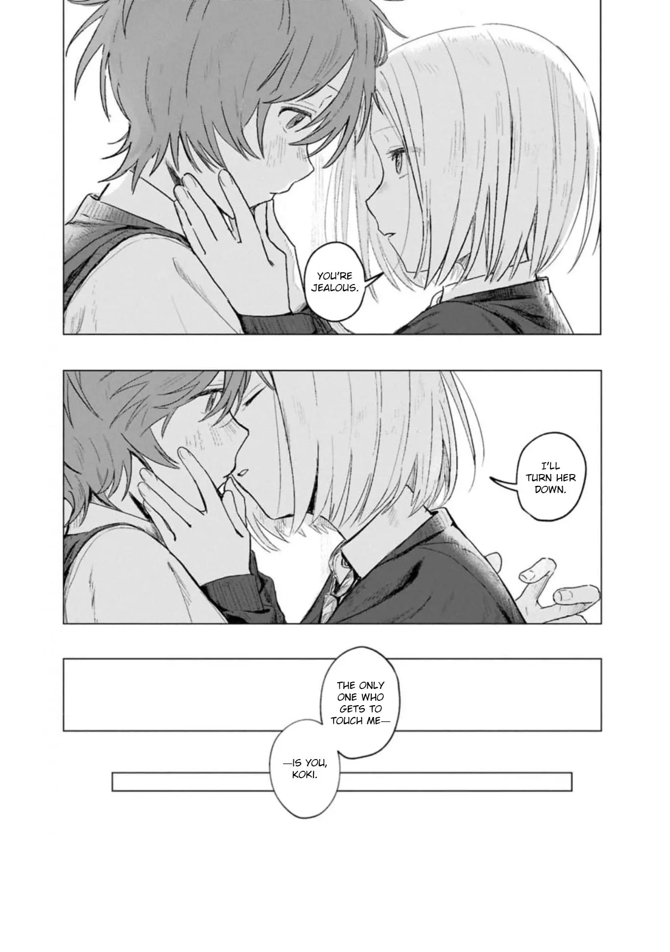 Kouki to Haru - Chapter 25 Page 5