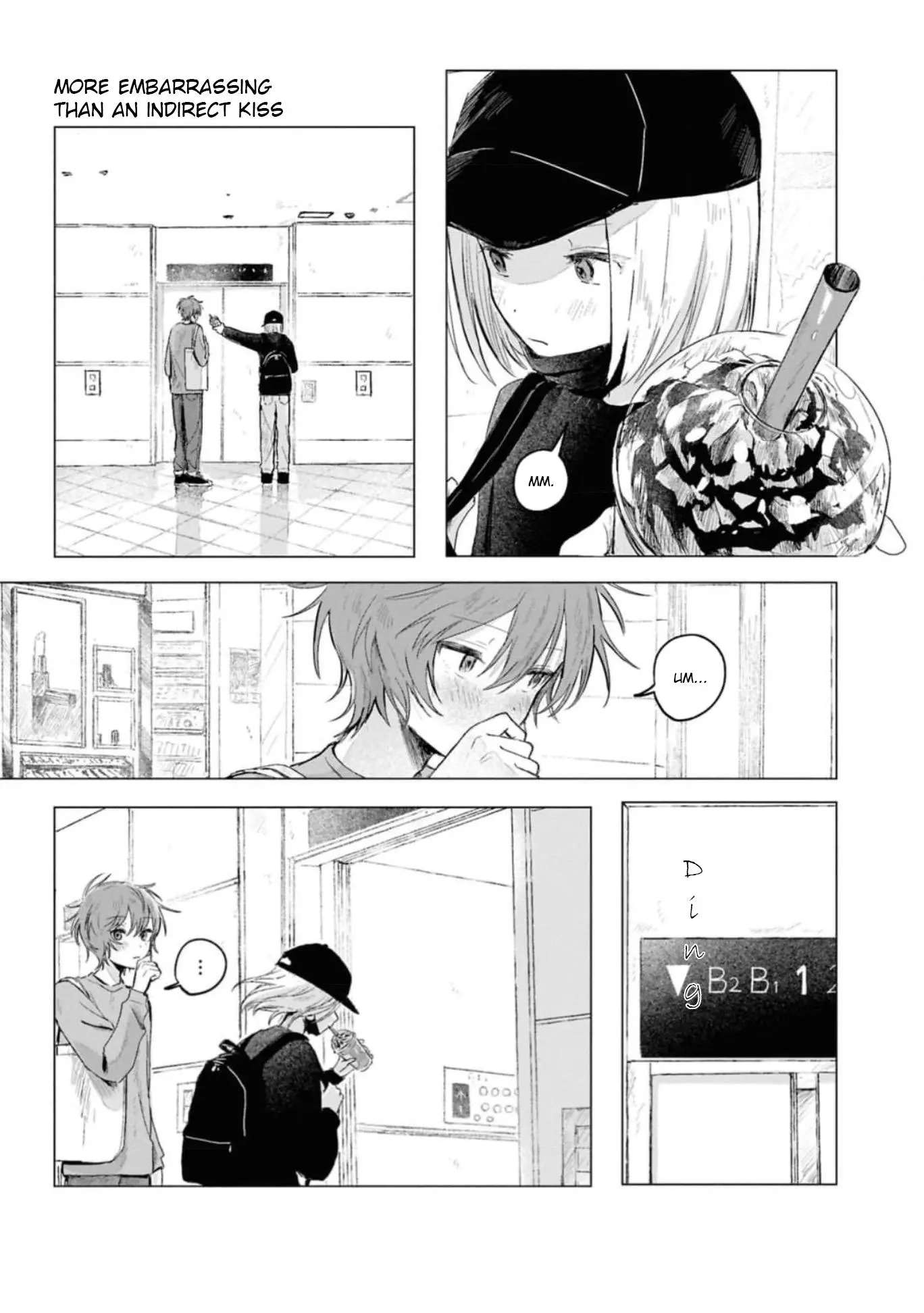 Kouki to Haru - Chapter 27 Page 2