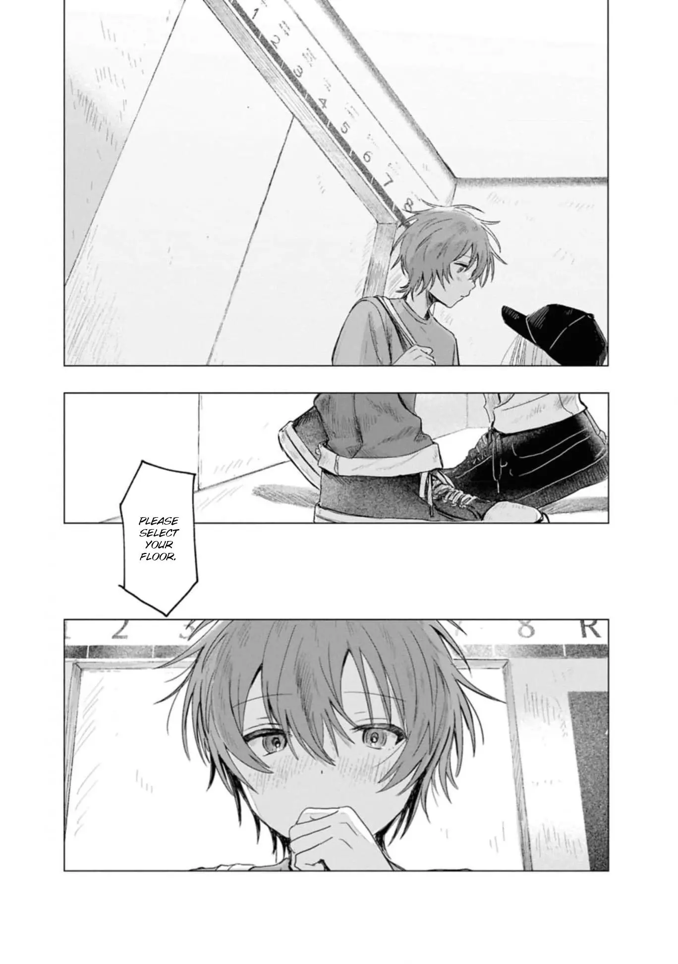 Kouki to Haru - Chapter 27 Page 3