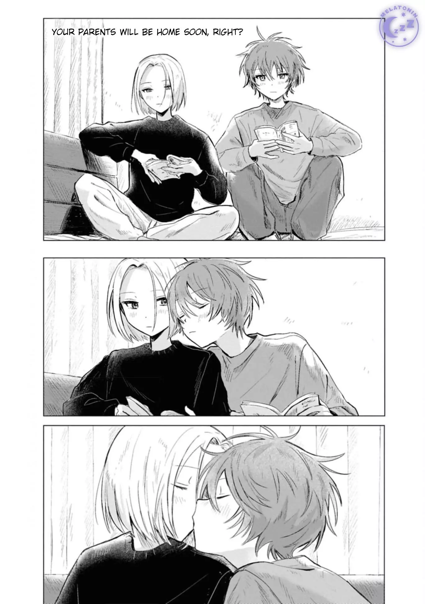 Kouki to Haru - Chapter 29 Page 2