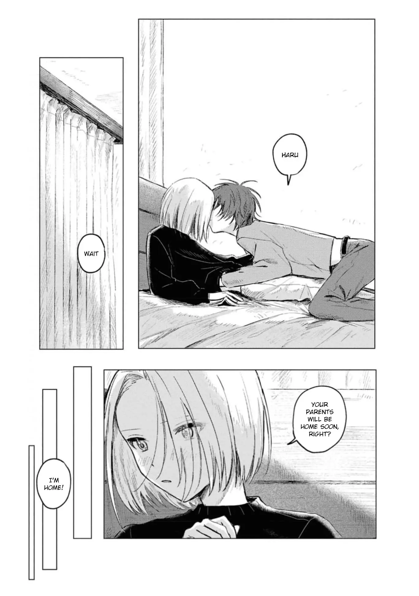 Kouki to Haru - Chapter 29 Page 3