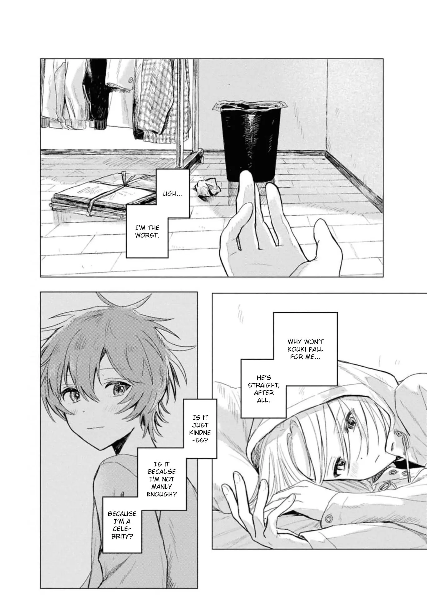 Kouki to Haru - Chapter 29 Page 5